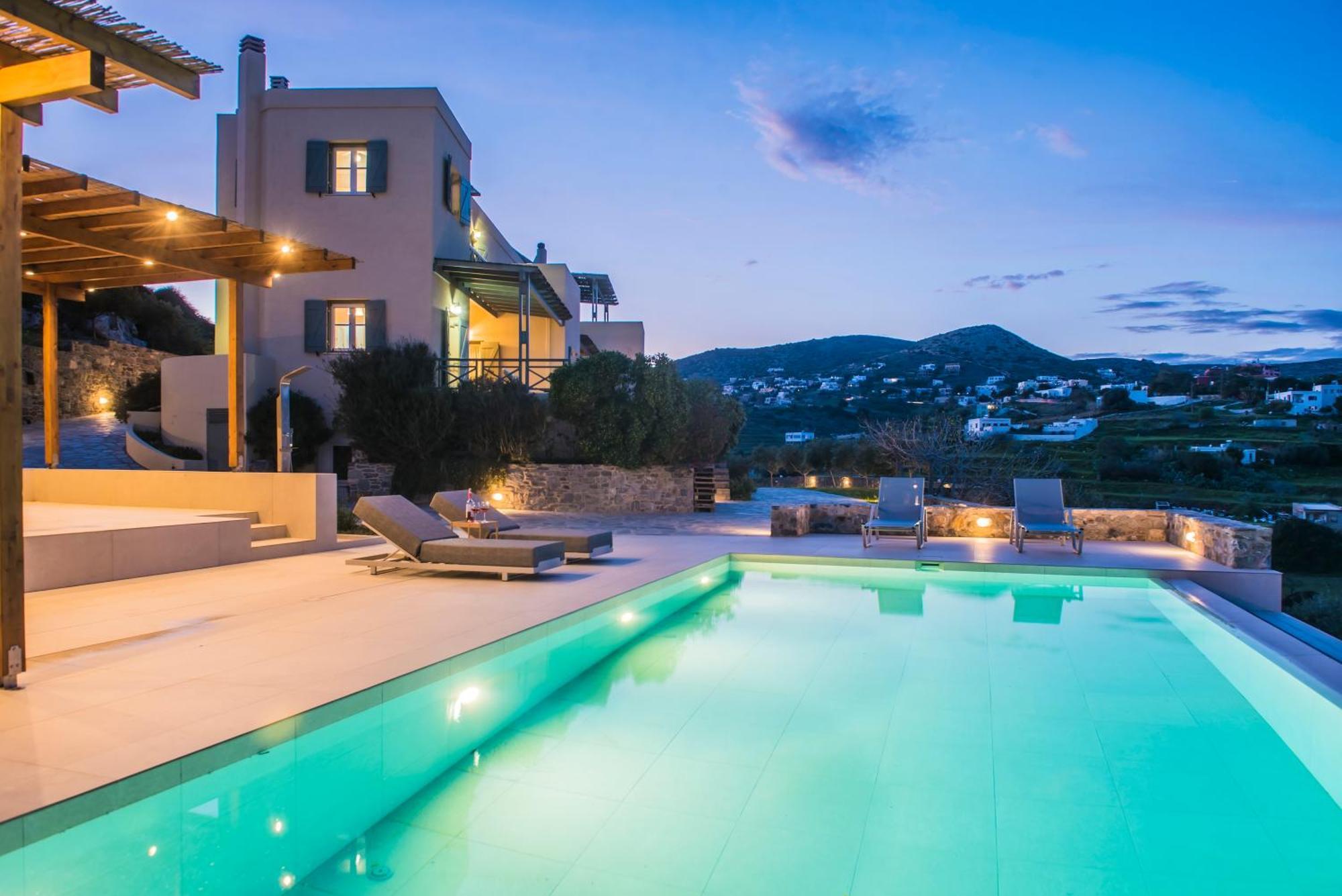 Apartment Avrofilito Syros Ermoupoli