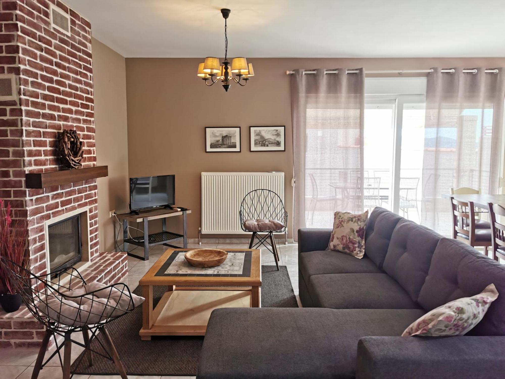 Palio Armonia Country house Palaiontsiflikion