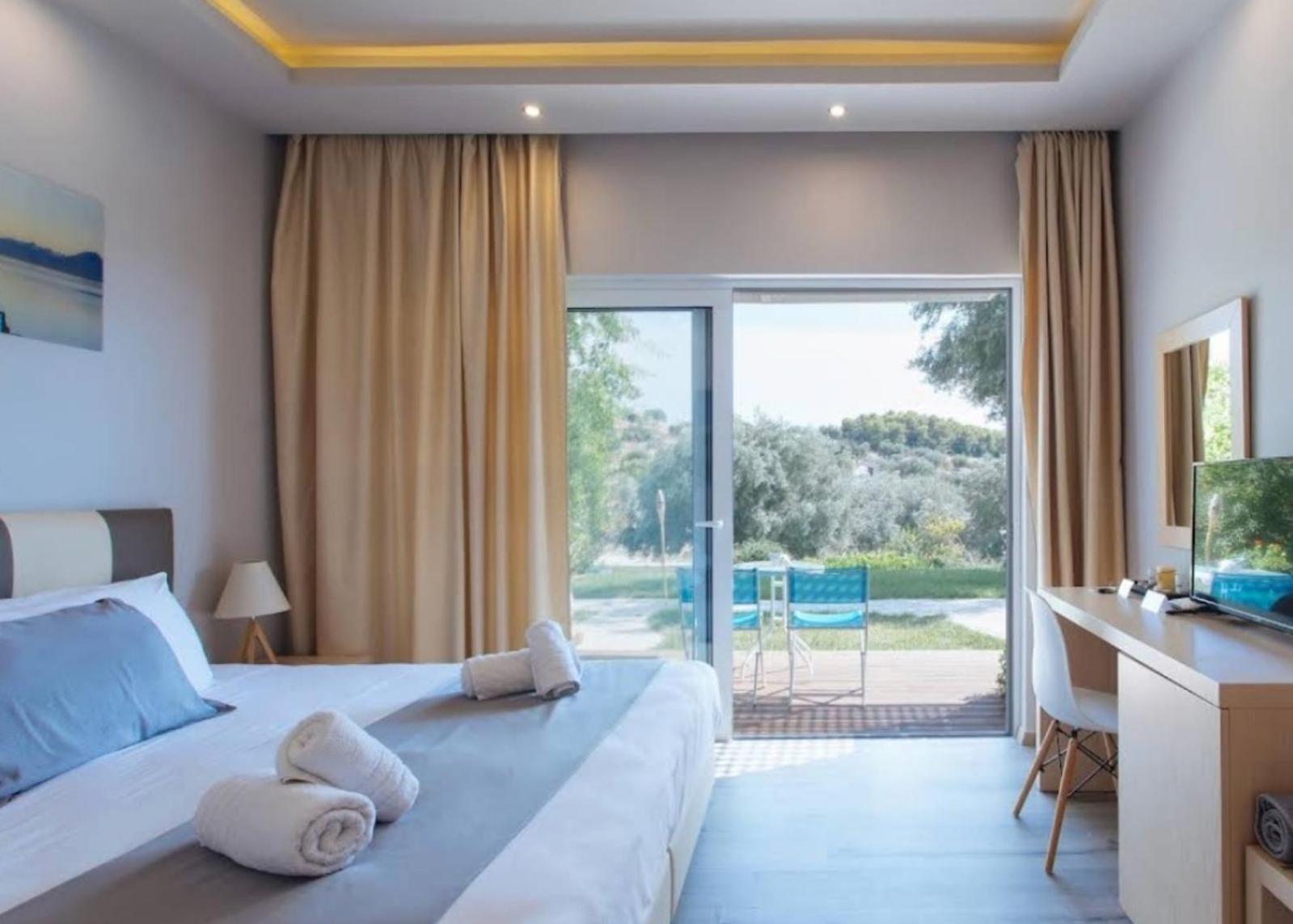 Doroufi Apartment