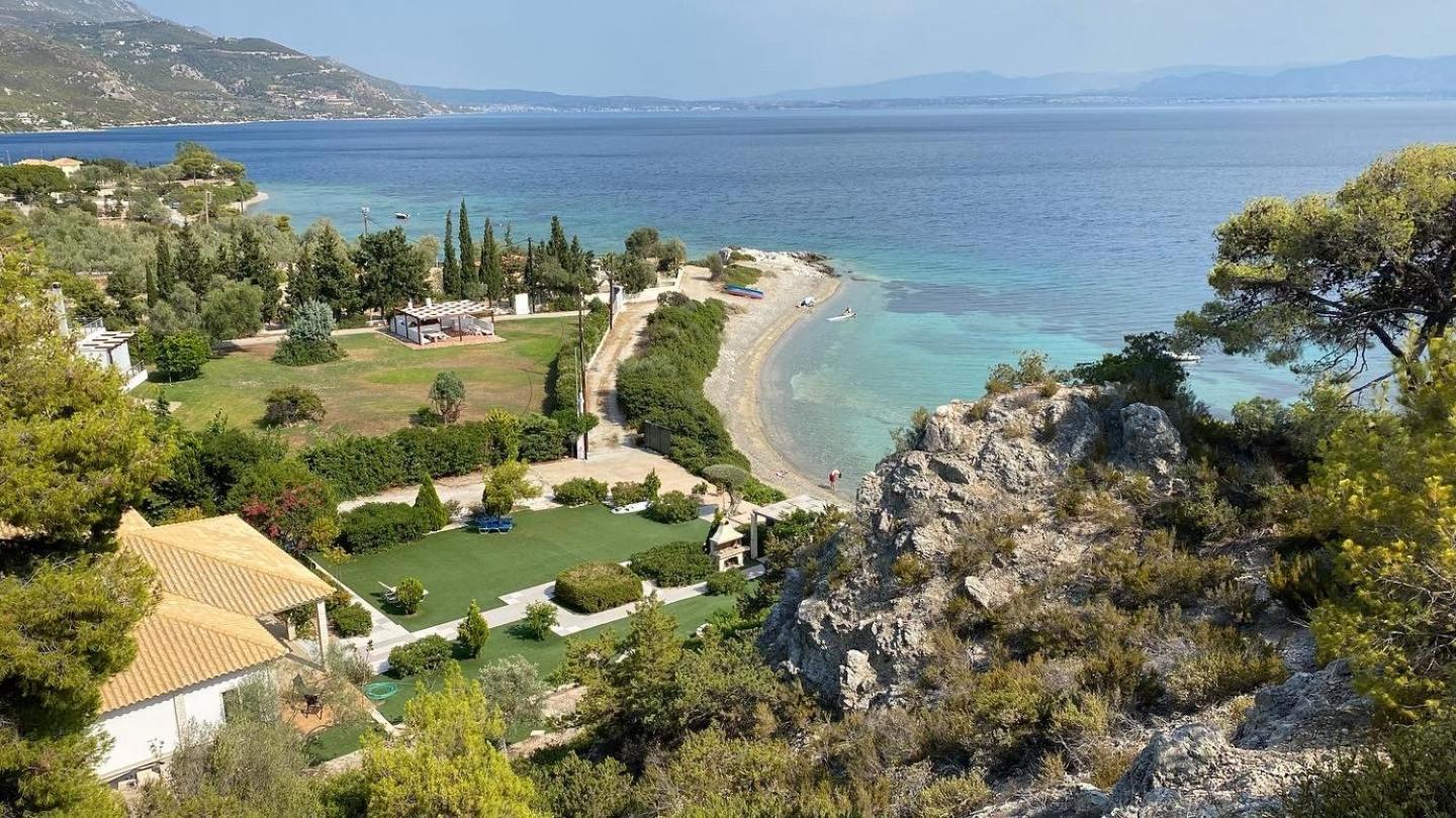 Christina Luxury Villa *
