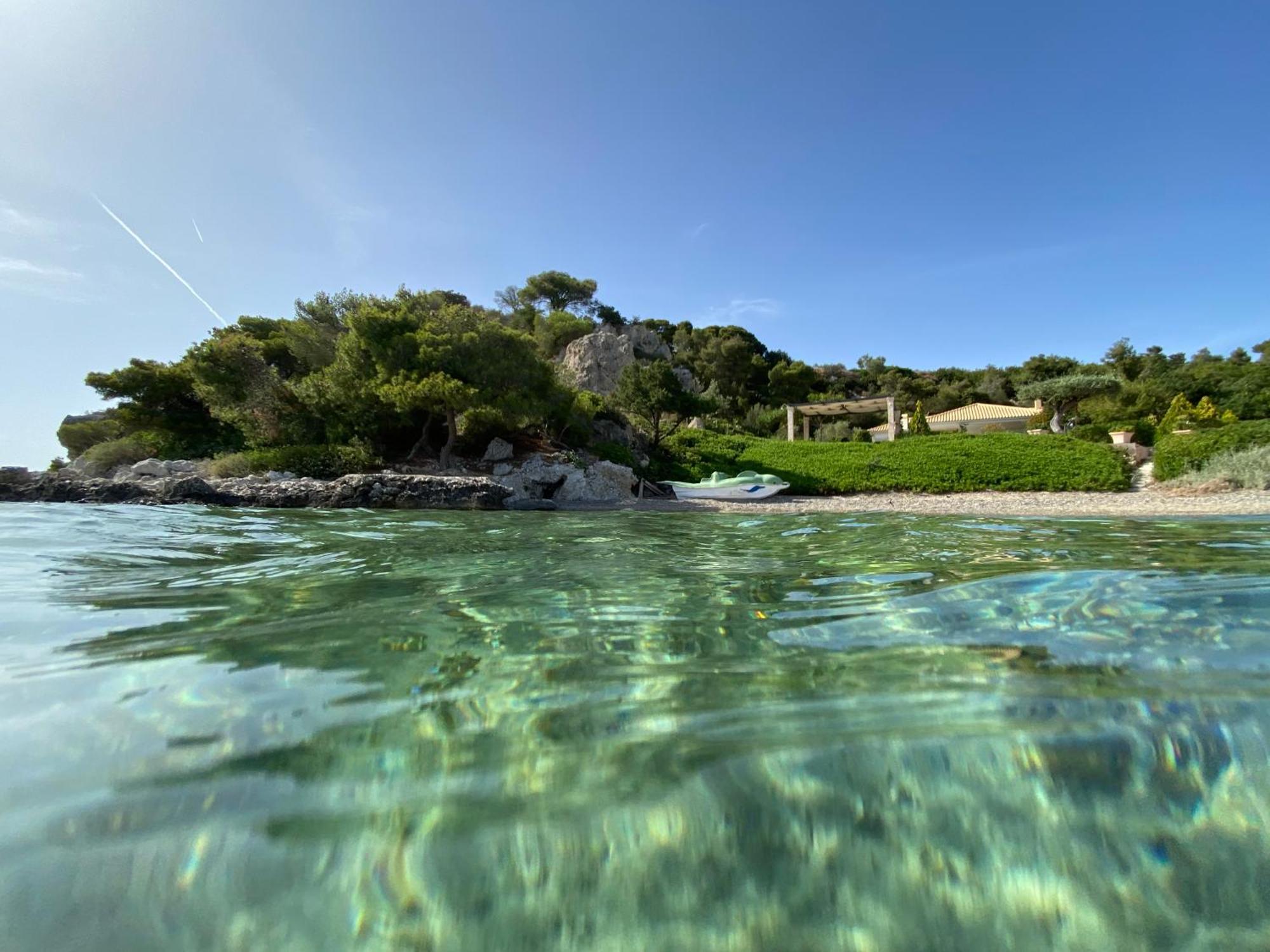 Christina Luxury Villa