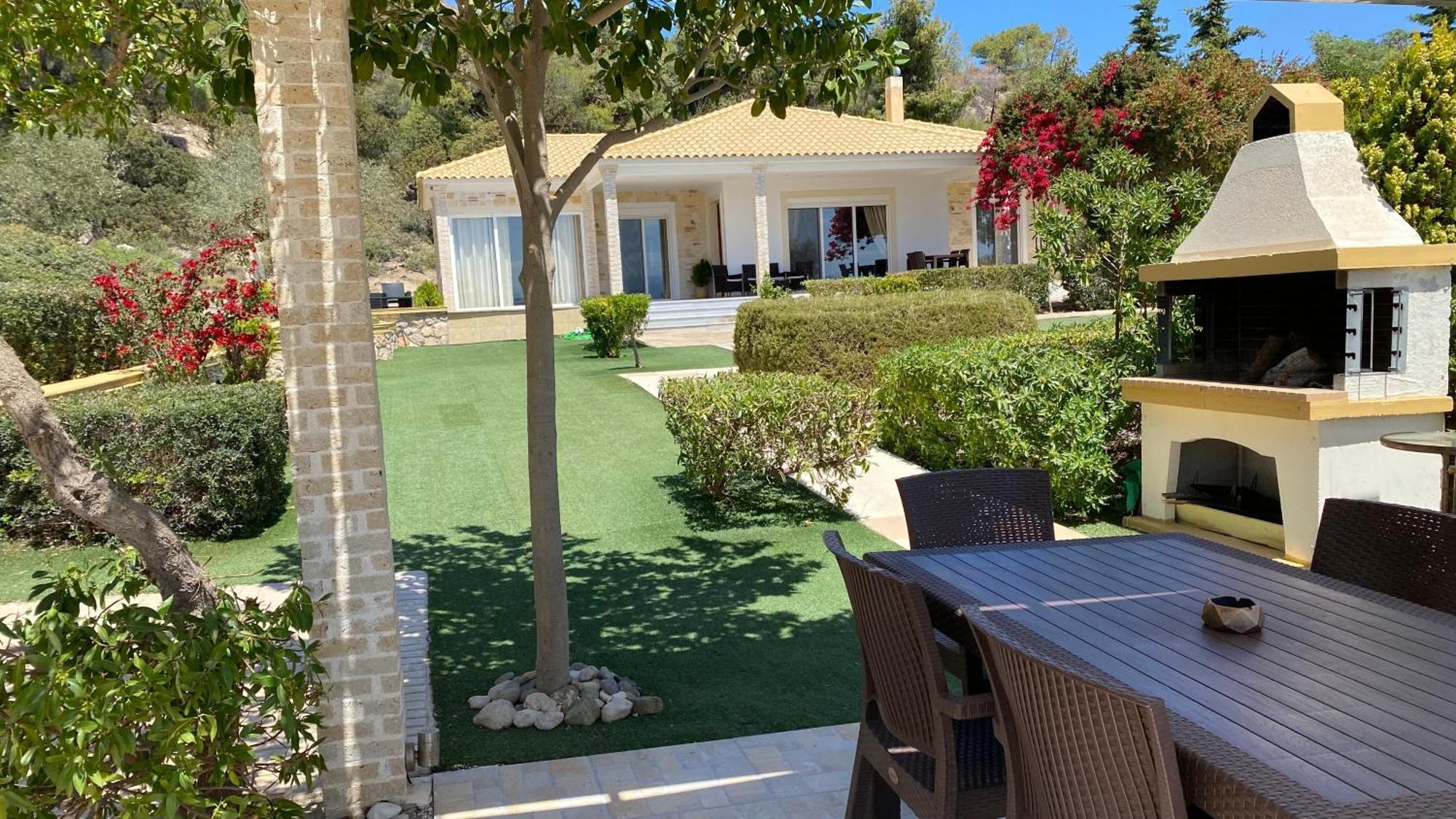 Christina Luxury Villa