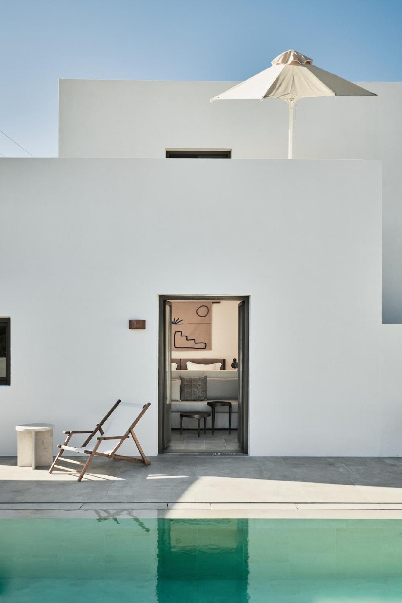 Parilio, A Member Of Design Naousa (Paros)