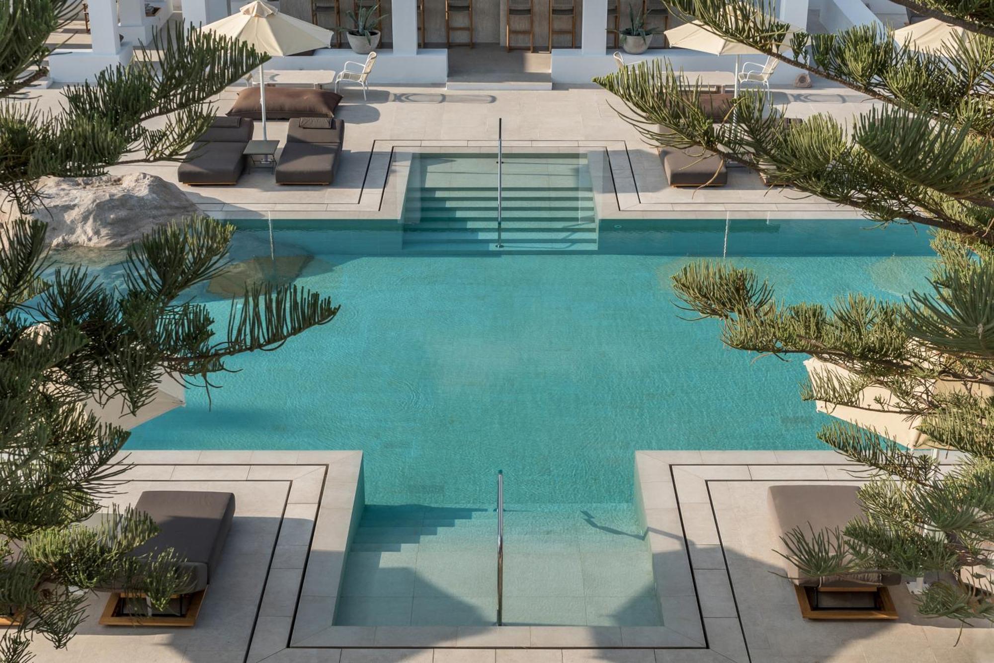 Hotel Parilio, A Member Of Design Naousa (Paros)