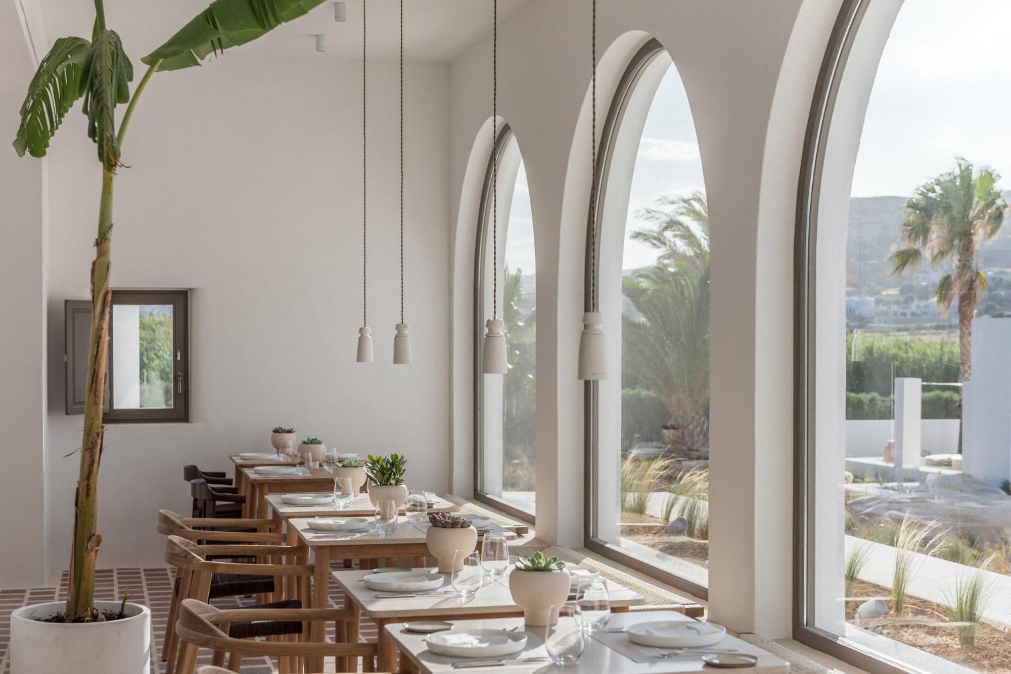 Parilio, A Member Of Design 5* Naousa (Paros)