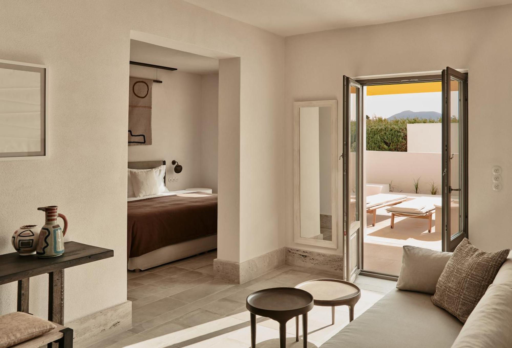 Hotel Parilio, A Member Of Design Naousa (Paros)