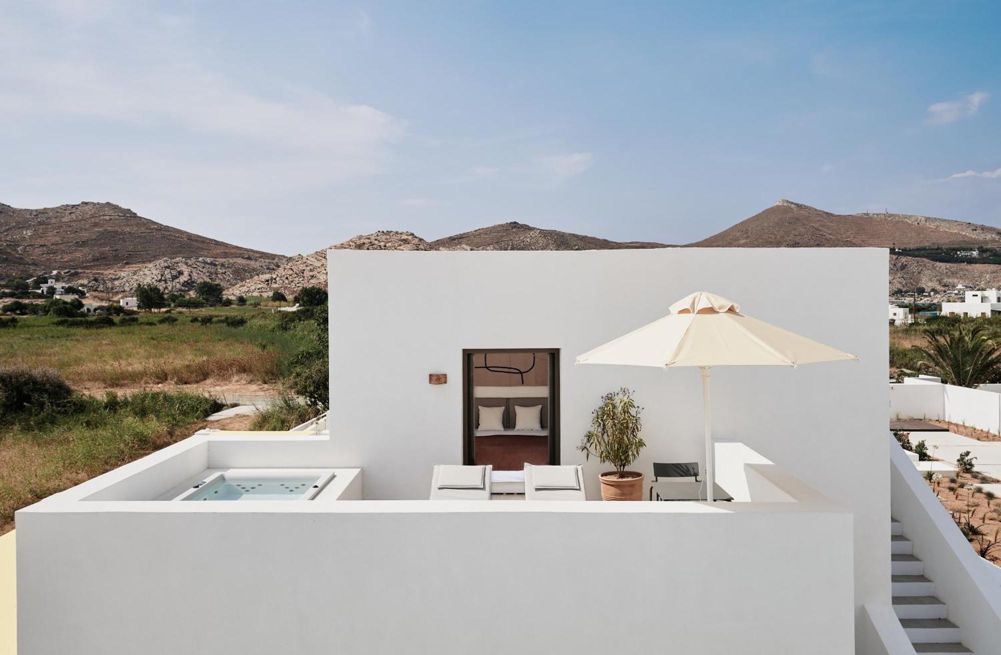 Parilio, A Member Of Design 5* Naousa (Paros)