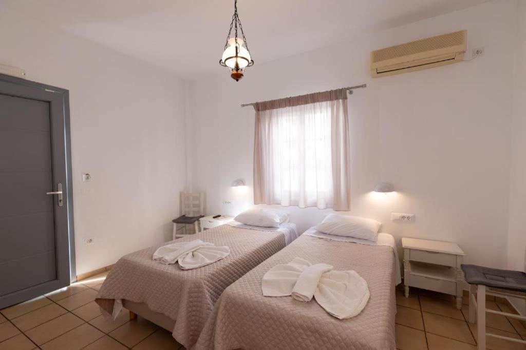 Apartment Litsa *