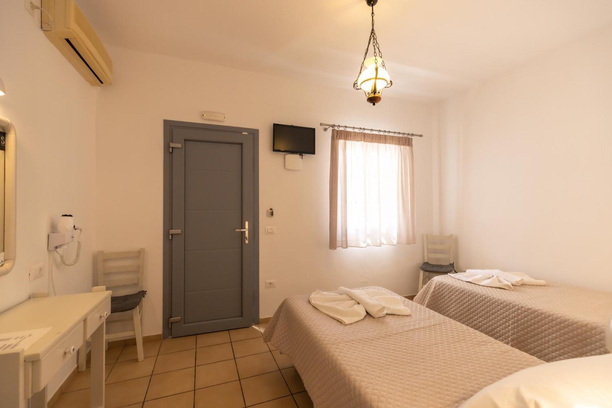 Apartment Litsa Kamares (Sifnos)