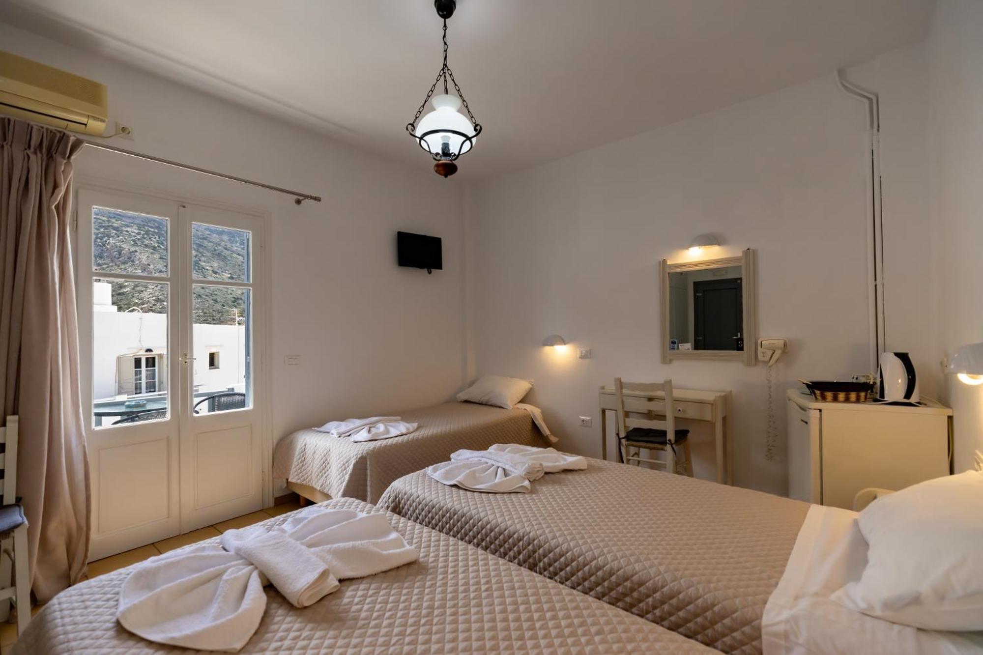 Apartment Litsa *