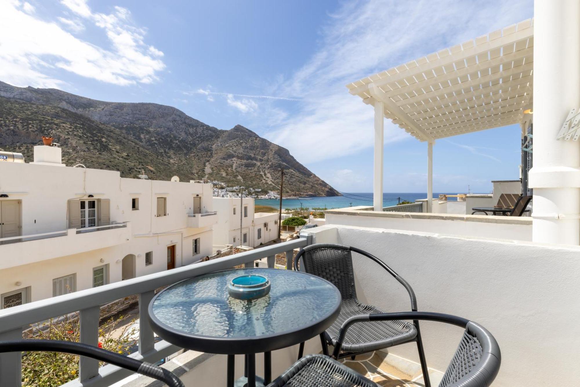 Litsa * Kamares (Sifnos)
