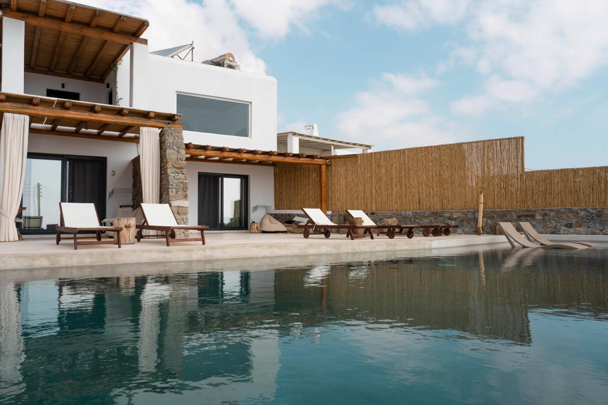 M-vibes Mykonos Aparthotel