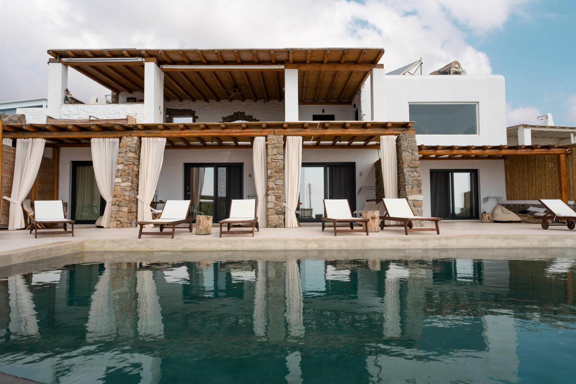 Aparthotel M-vibes Mykonos