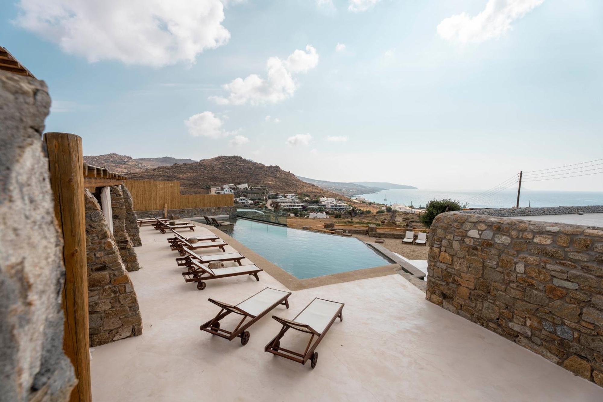 Aparthotel M-vibes Mykonos