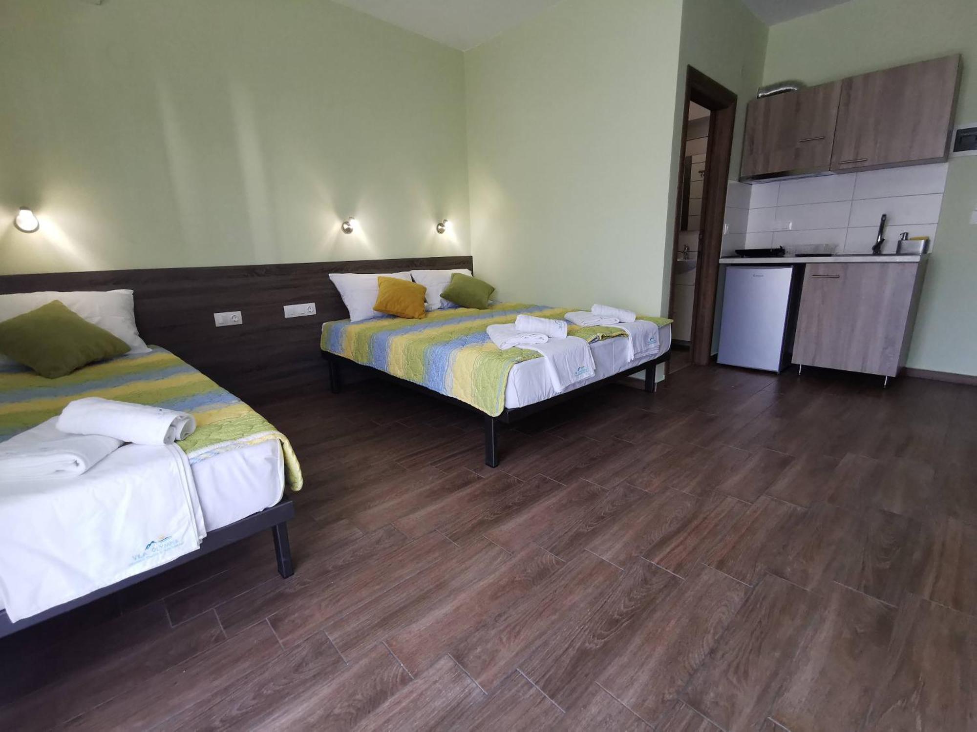 Olympia Guest house