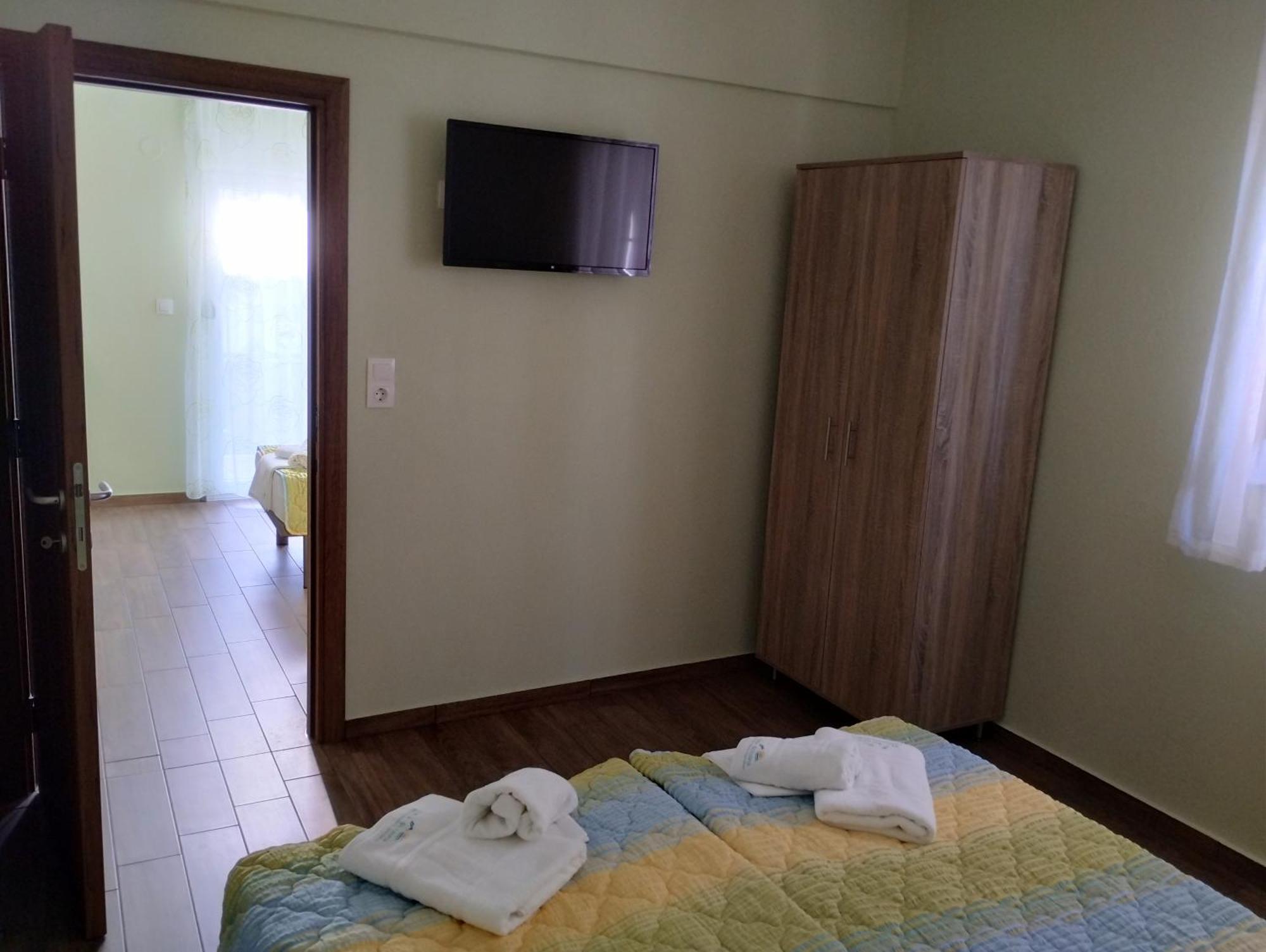 Olympia Guest house *