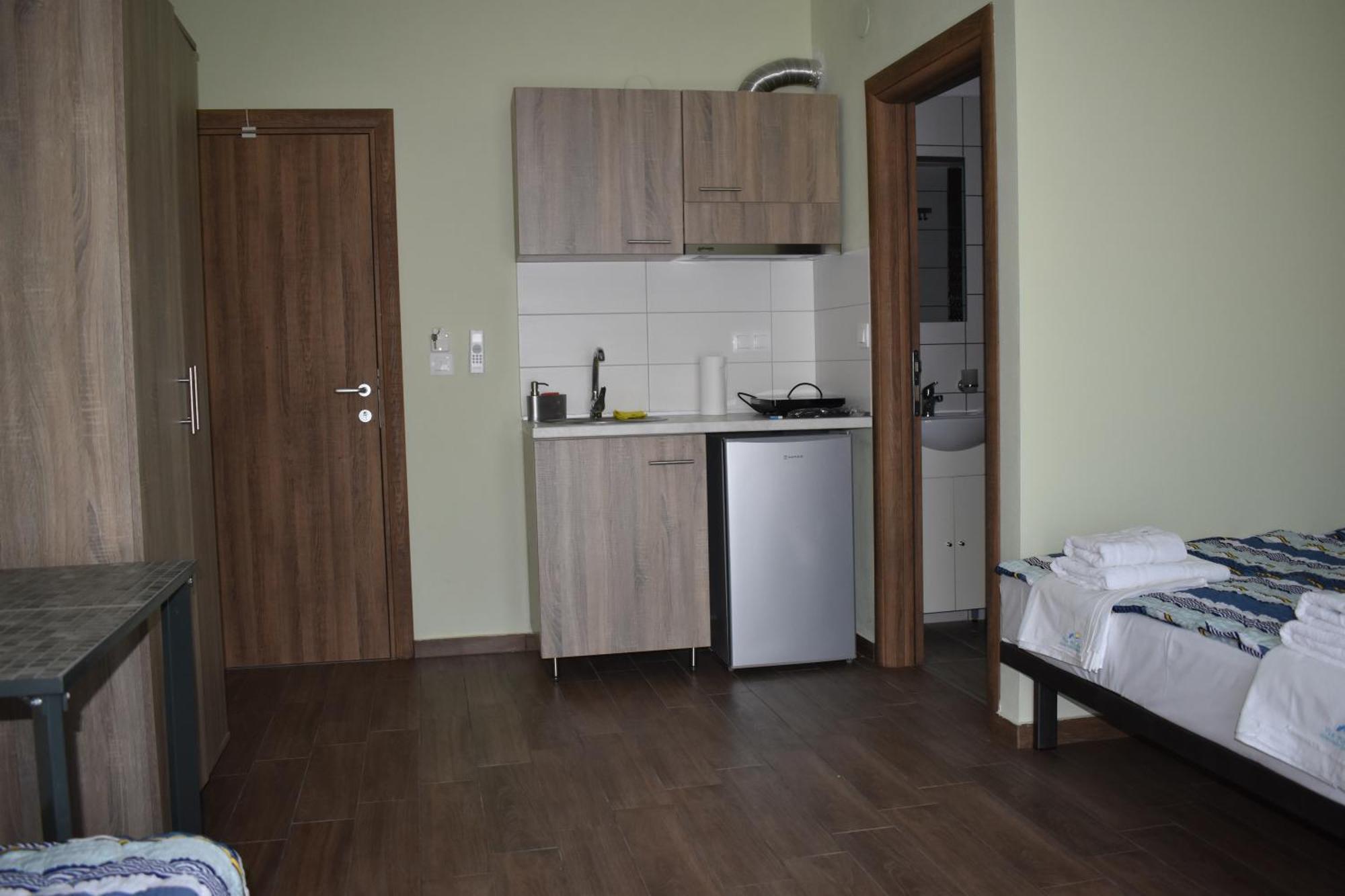 Olympia Guest house *