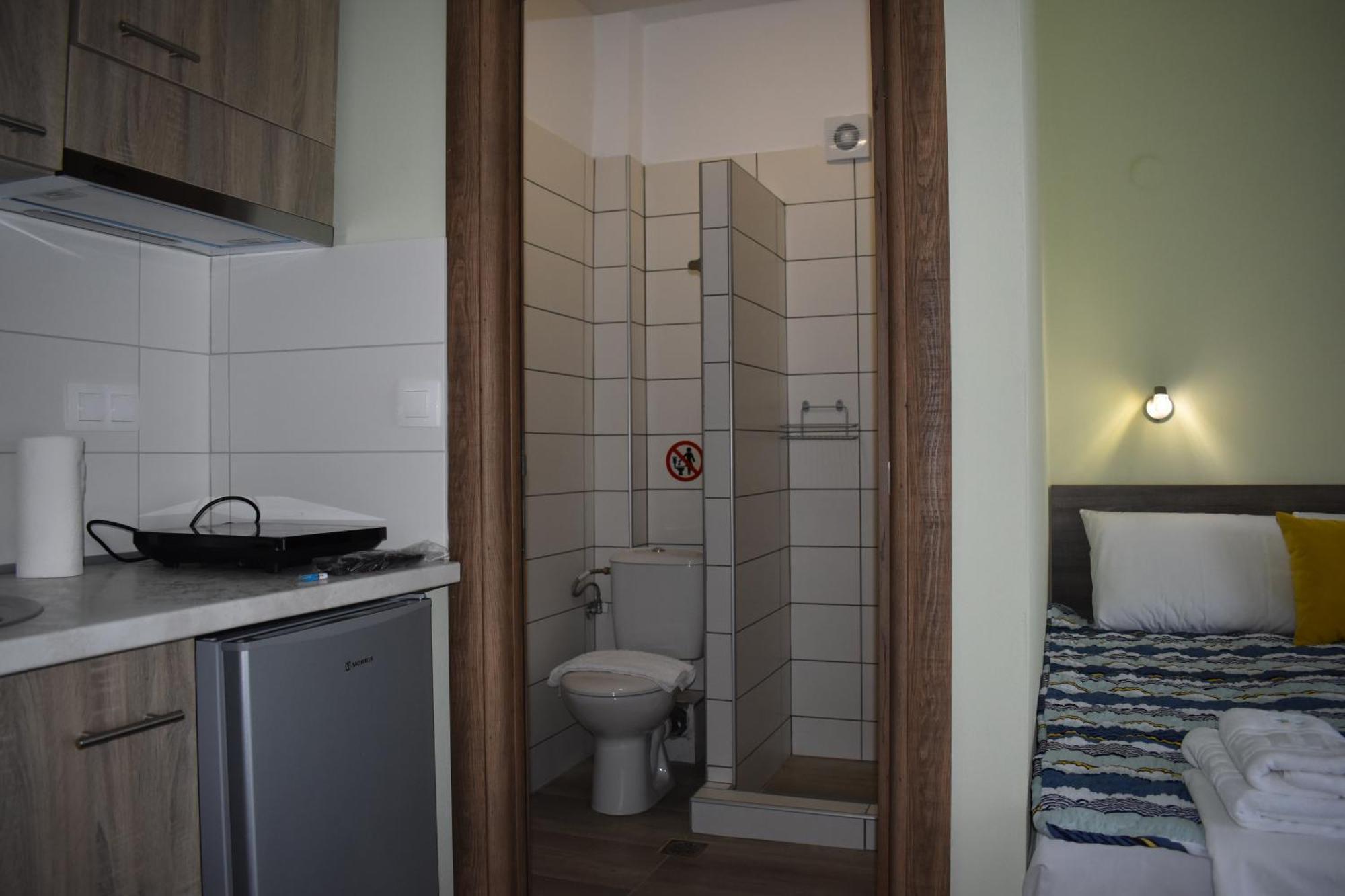 Guest house Olympia Paralia Katerinis