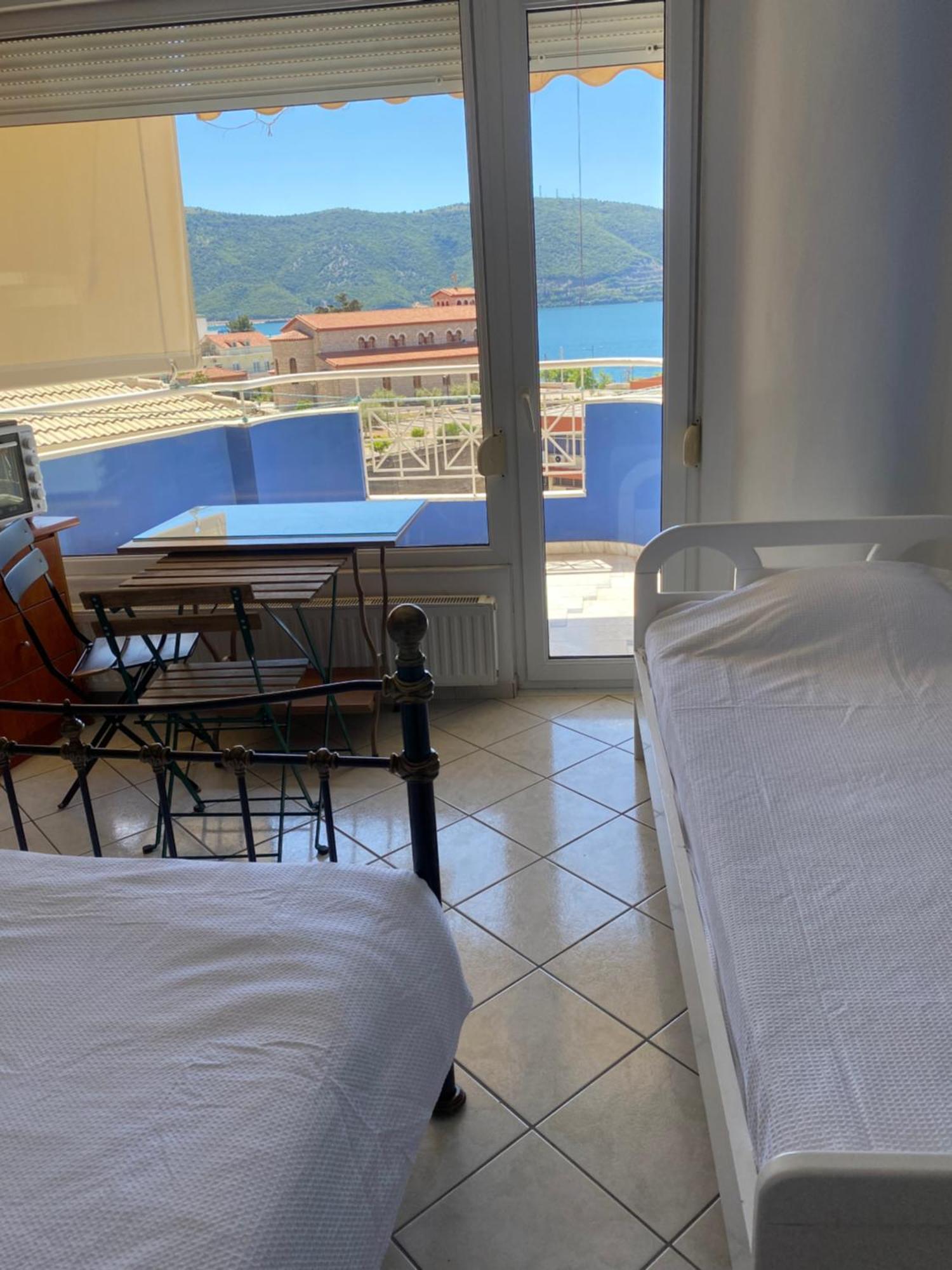 Maria's Roomstudios Flats To Let Seaside Heart Chantzara Spyropoulos Apartment Igoumenitsa