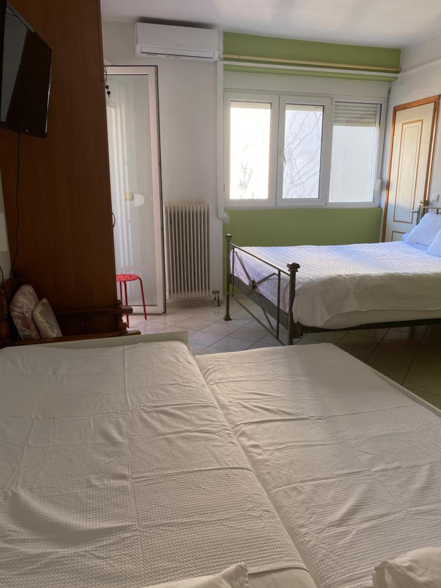 Apartment Maria's Roomstudios Flats To Let Seaside Heart Chantzara Spyropoulos *