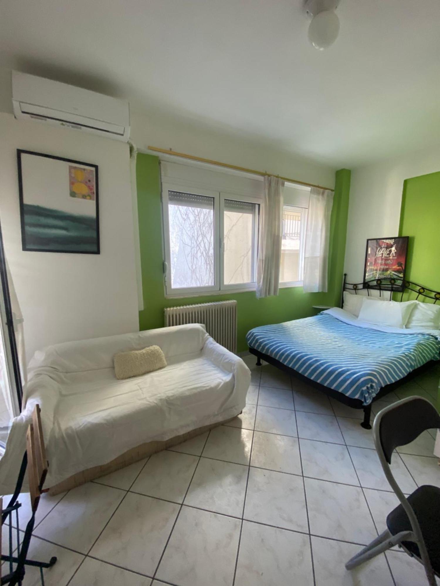 Apartment Maria's Roomstudios Flats To Let Seaside Heart Chantzara Spyropoulos *