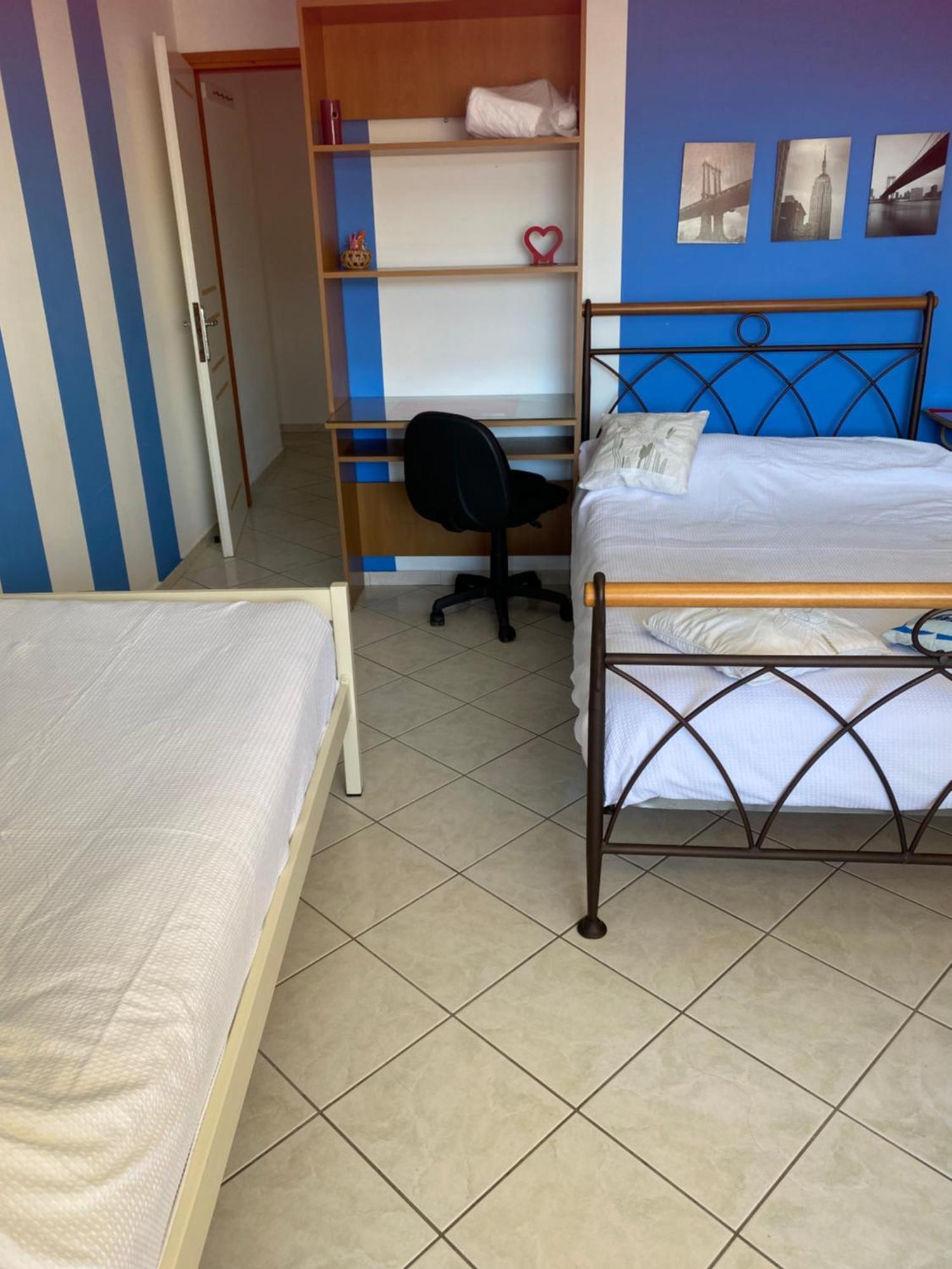Apartment Maria's Roomstudios Flats To Let Seaside Heart Chantzara Spyropoulos *