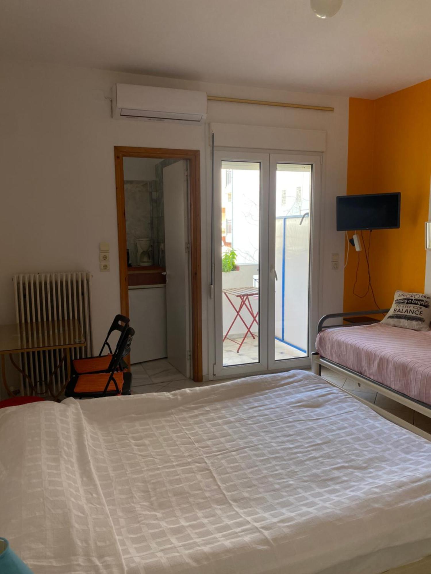 Maria's Roomstudios Flats To Let Seaside Heart Chantzara Spyropoulos Igoumenitsa