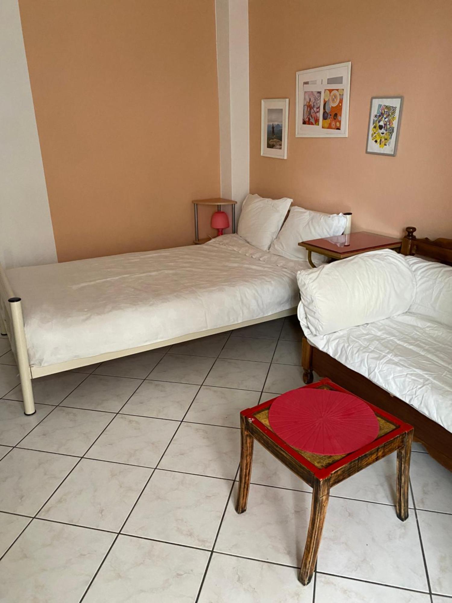 Maria's Roomstudios Flats To Let Seaside Heart Chantzara Spyropoulos Apartment Igoumenitsa
