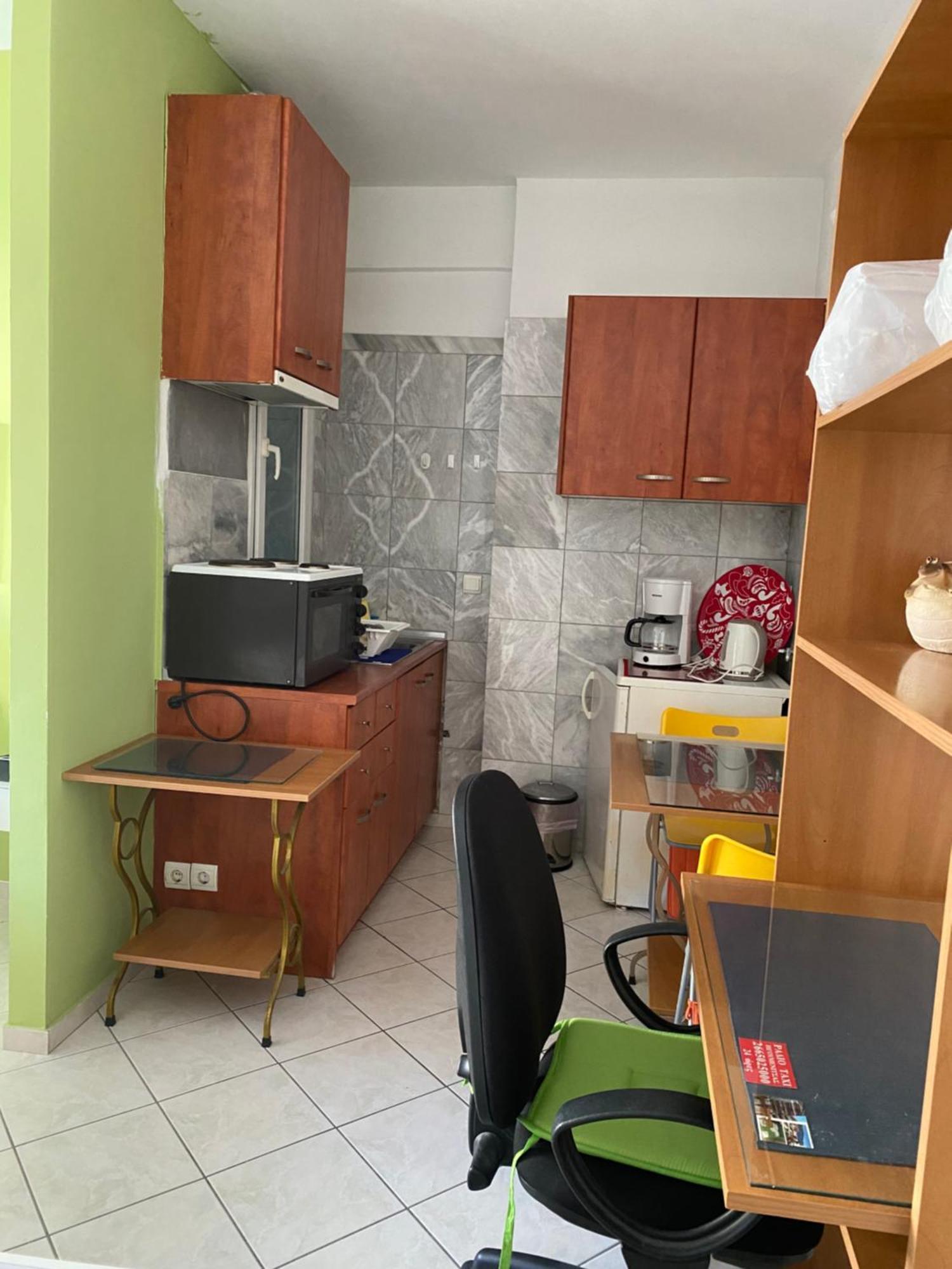 Maria's Roomstudios Flats To Let Seaside Heart Chantzara Spyropoulos Apartment Igoumenitsa
