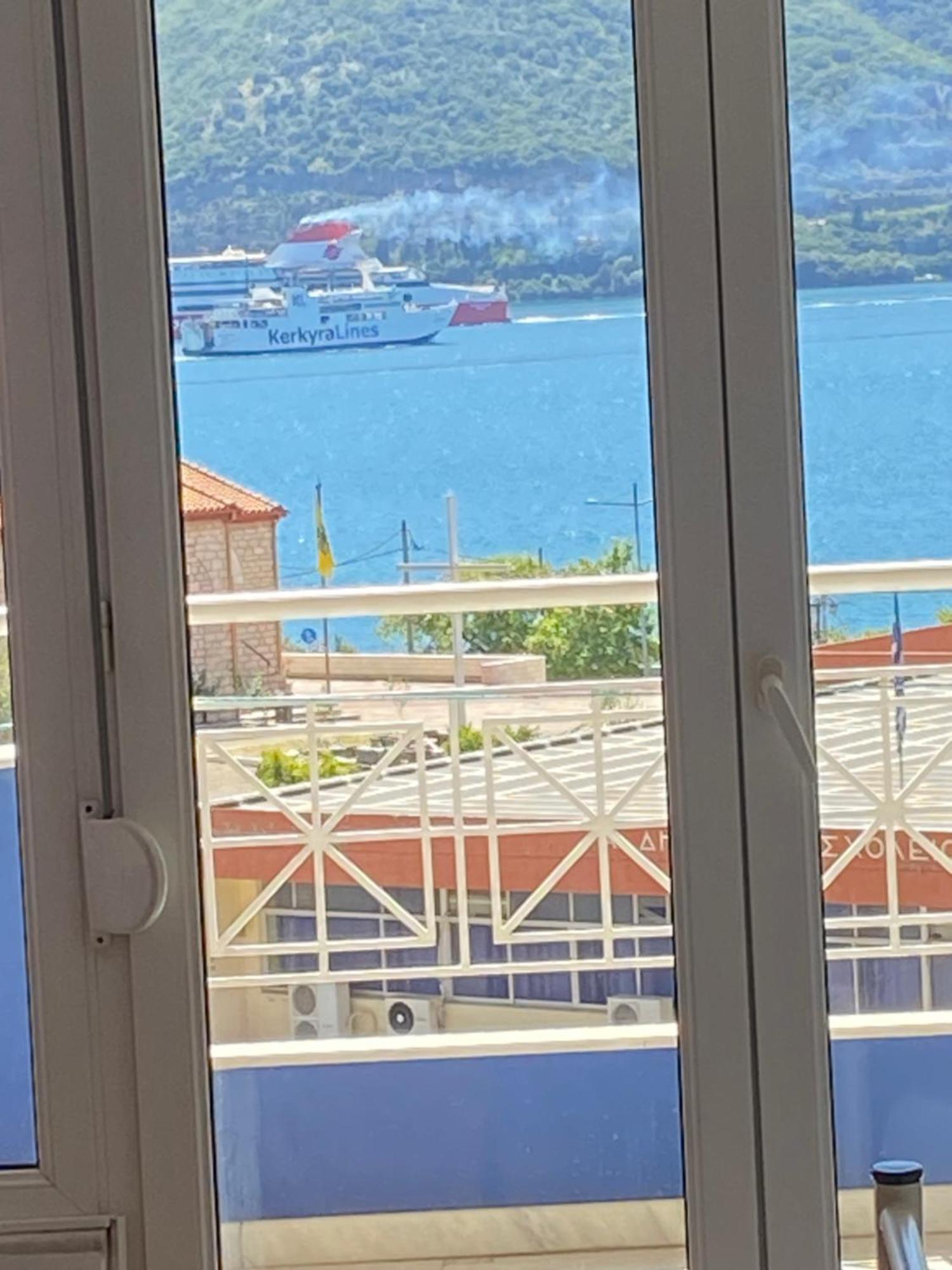 Apartment Maria's Roomstudios Flats To Let Seaside Heart Chantzara Spyropoulos