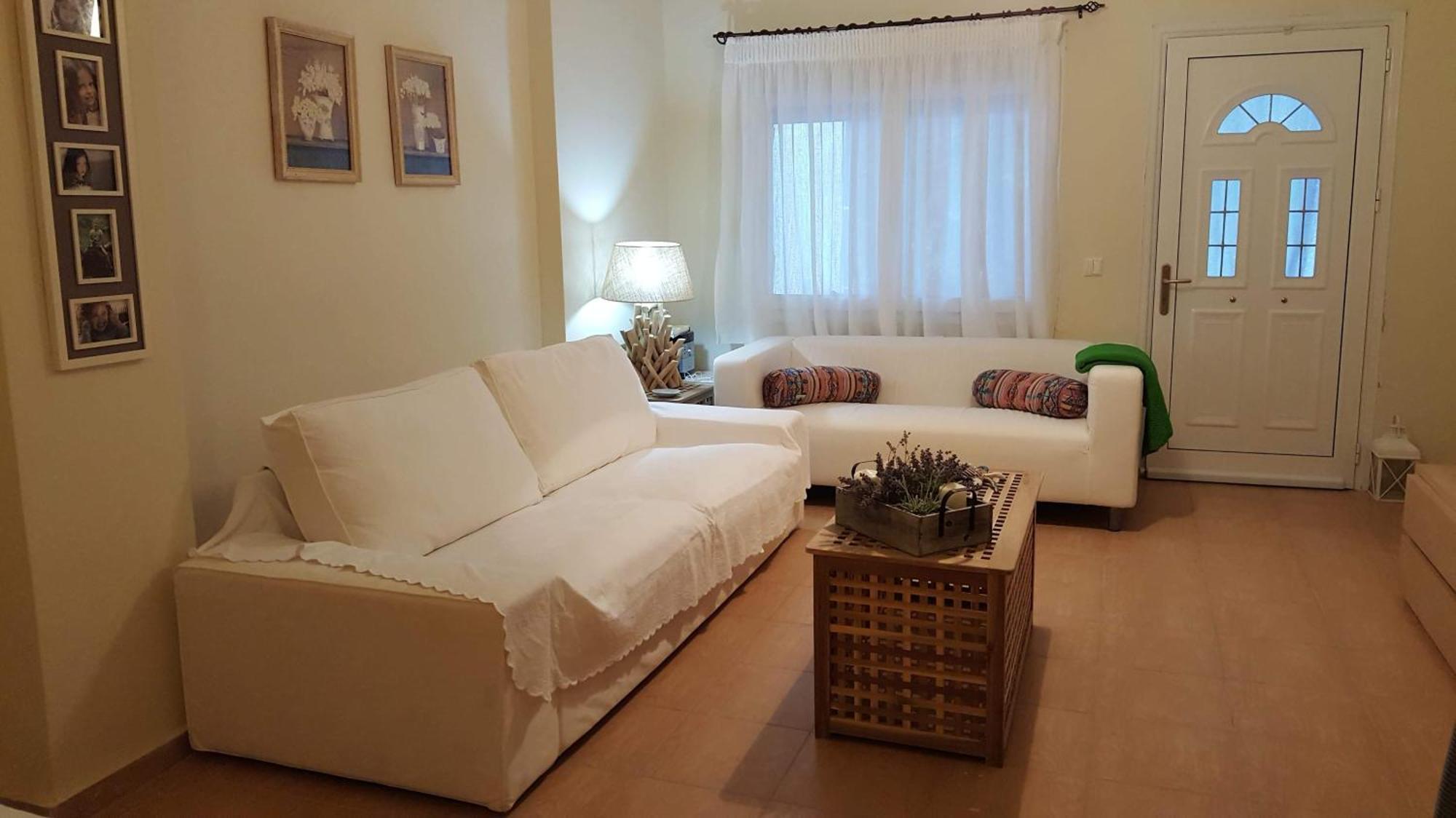 Holiday home Halkidiki Aggeliki Maisonette *