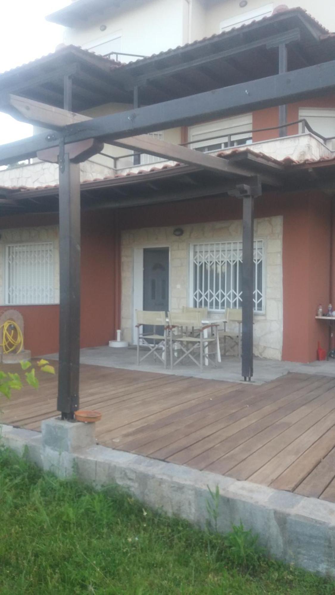 Holiday home Halkidiki Aggeliki Maisonette