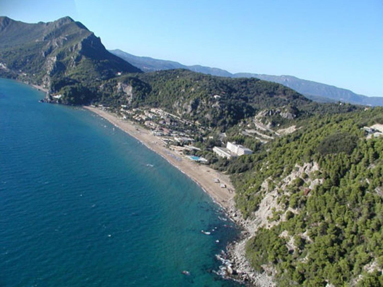 Aqua Seafront Corfu House With Garden Glyfada (Corfu)
