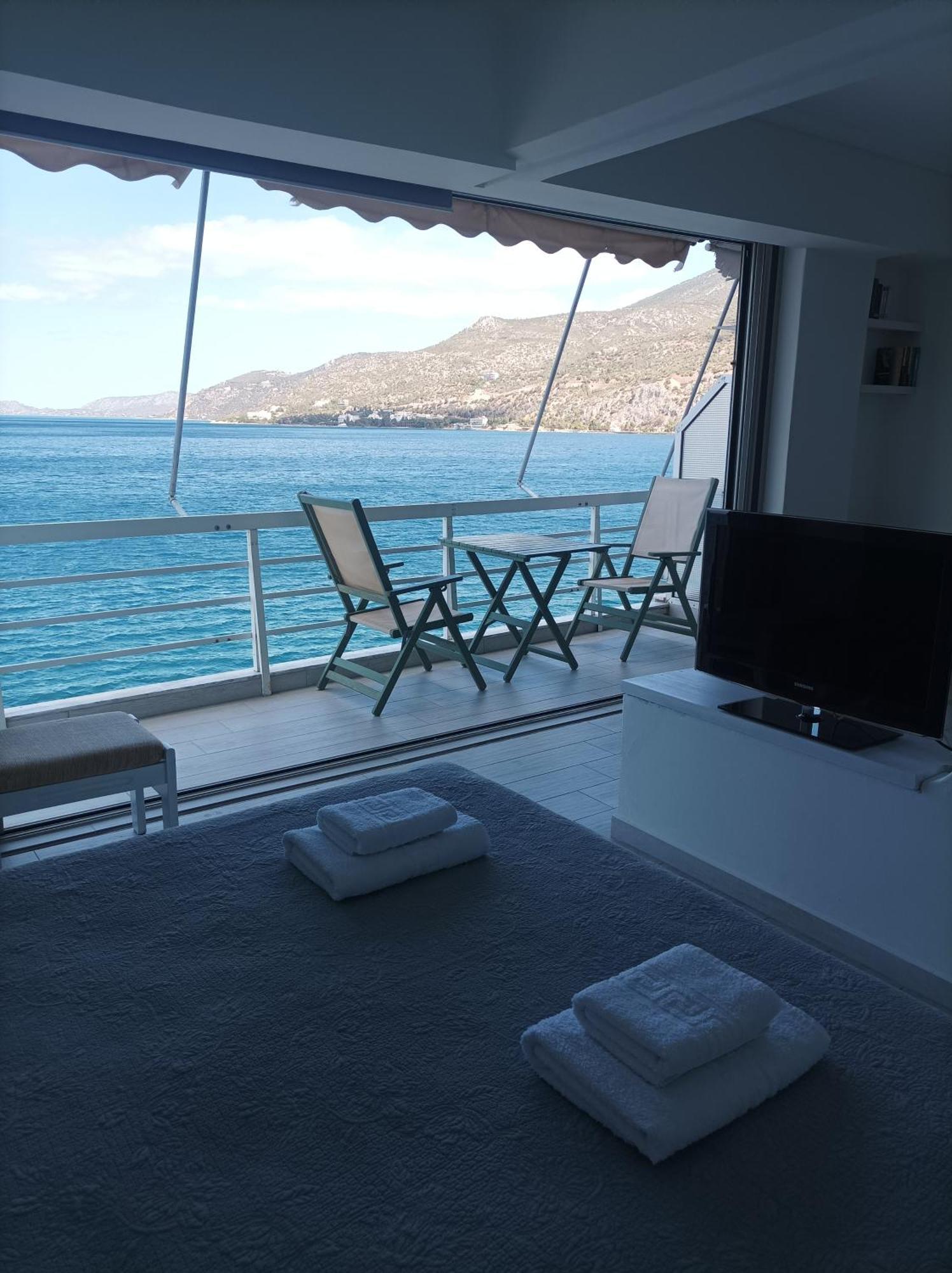 Apartment Blue Bliss Loutraki (Corinthia)