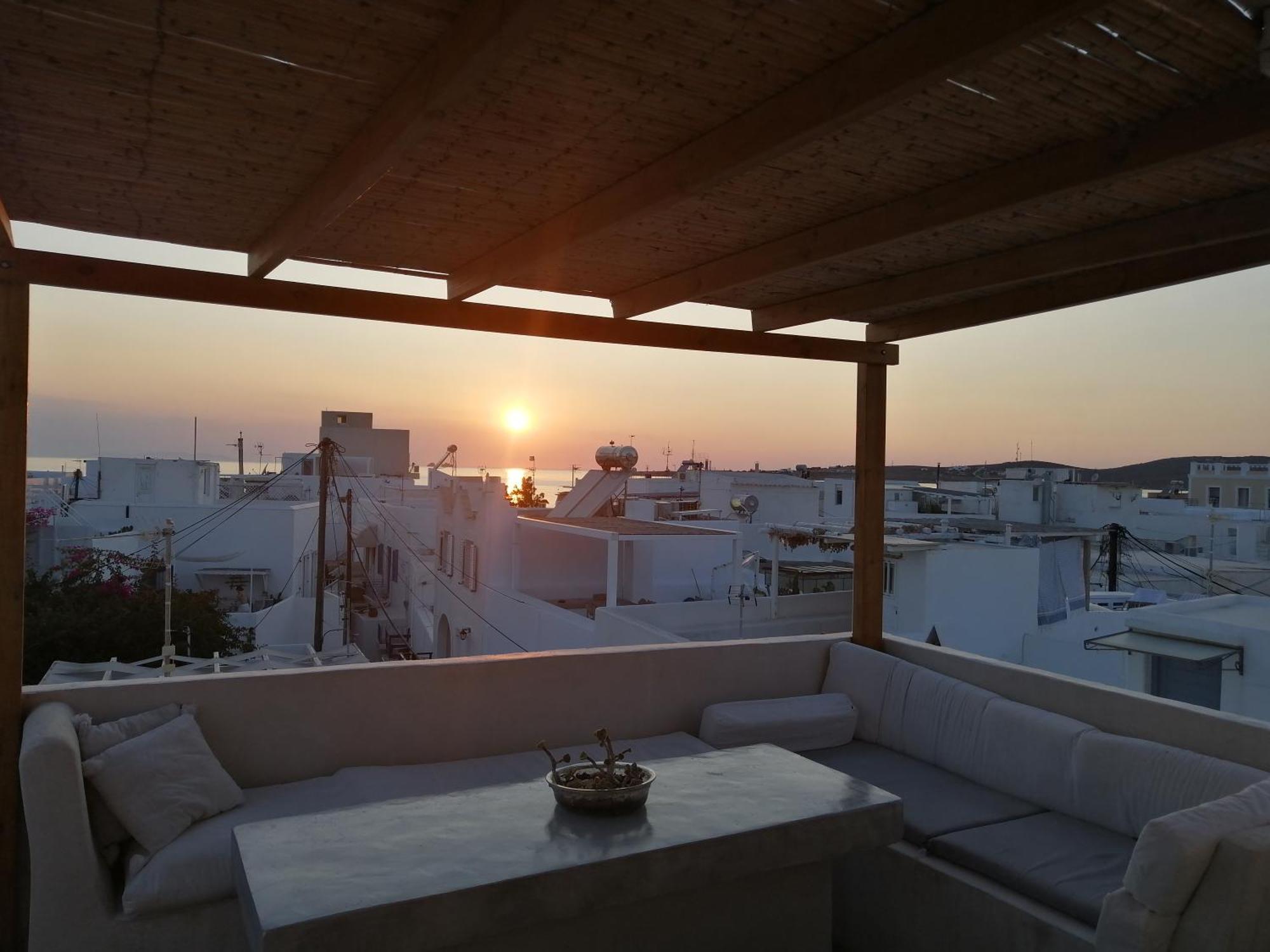 Homebase Parikia (Paros)