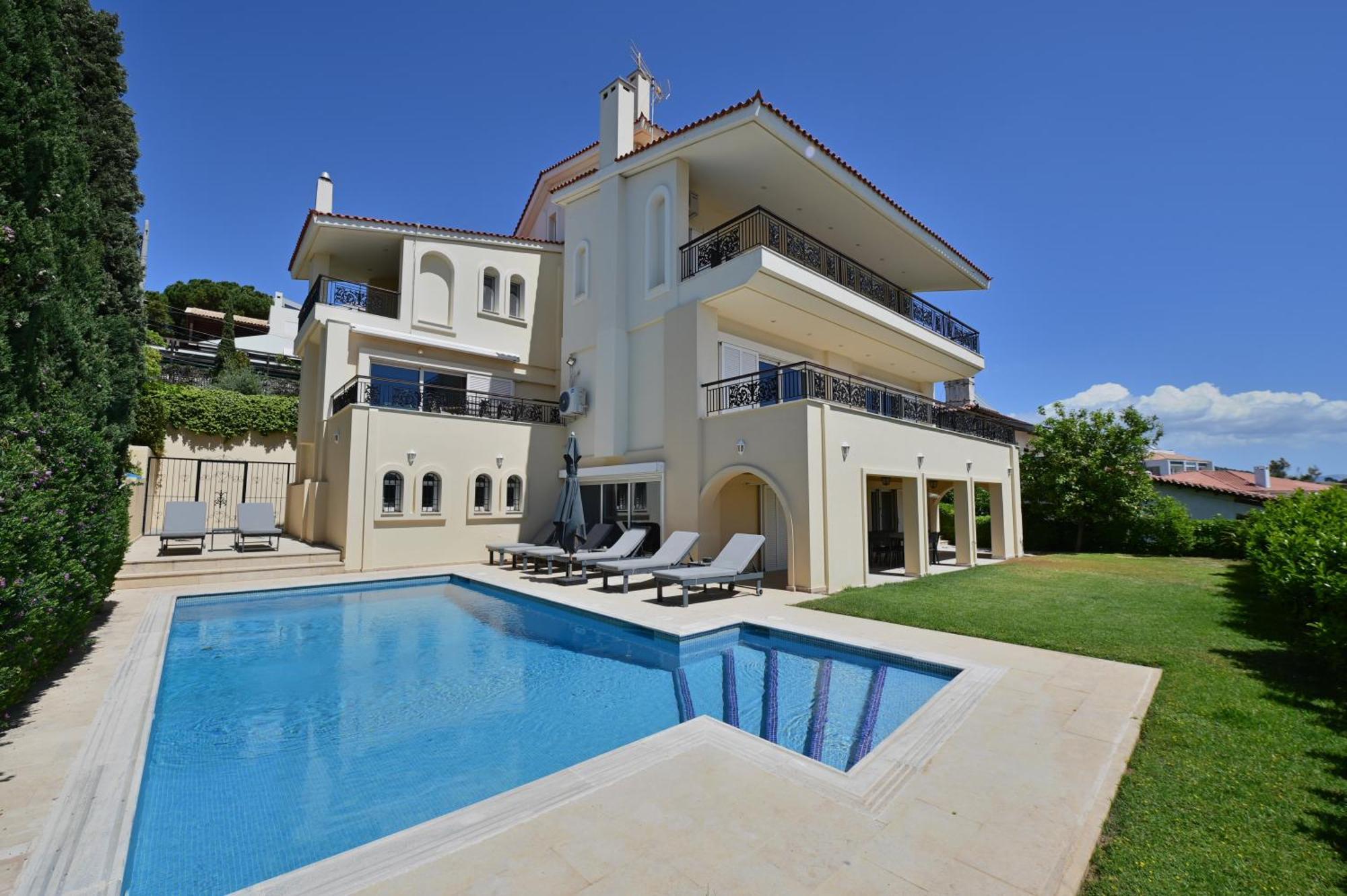 Domus Riviera Athens