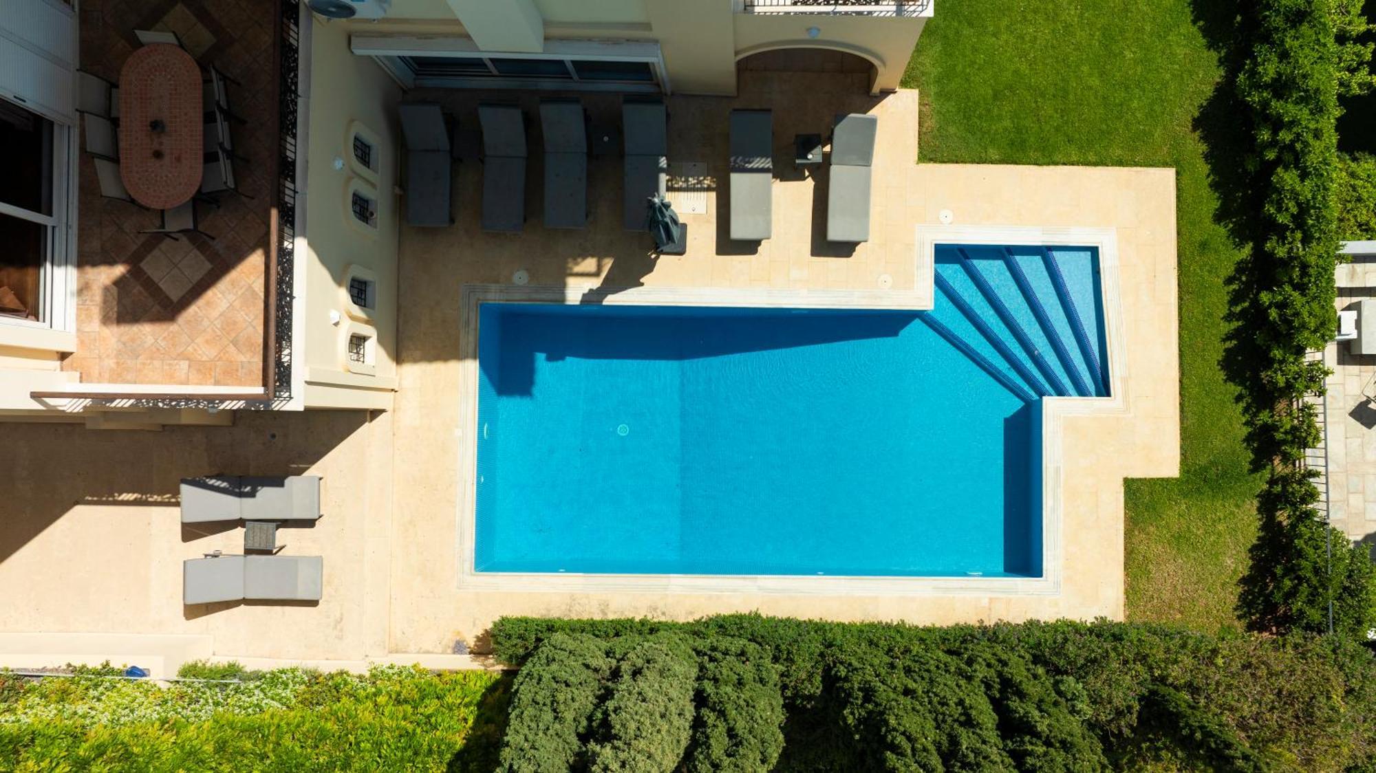 Domus Riviera Villa