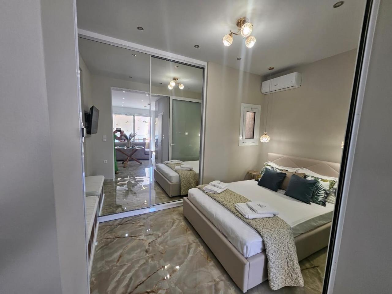 Agora Luxury 9 Apartment Loutraki (Corinthia)