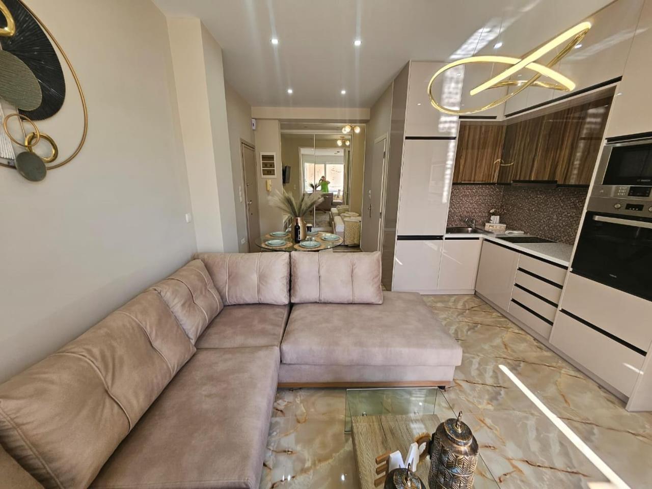 Apartment Agora Luxury 9 Loutraki (Corinthia)