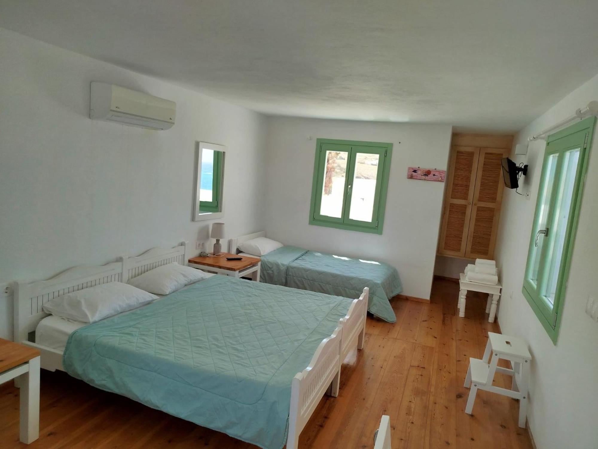 Hotel Sunset & Antiparos