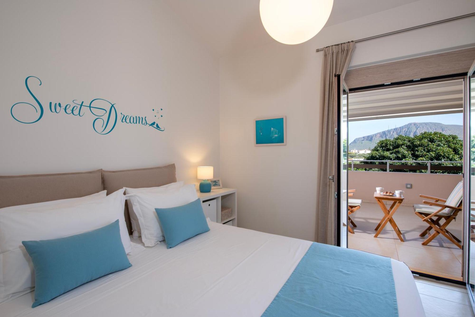 Villa Four Seasons Private - Seaview - Big Heated Pool - Gym - Sport Activities Gouves