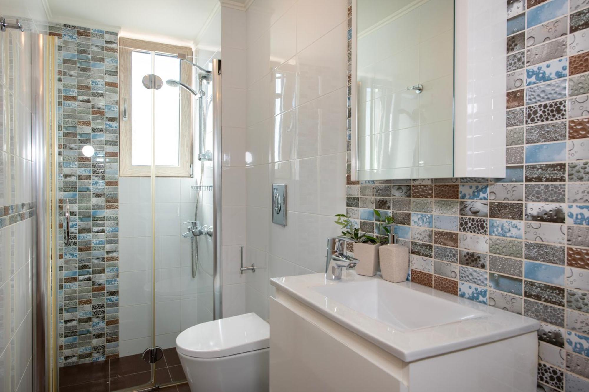 Four Seasons Private - Seaview - Big Heated Pool - Gym - Sport Activities Gouves