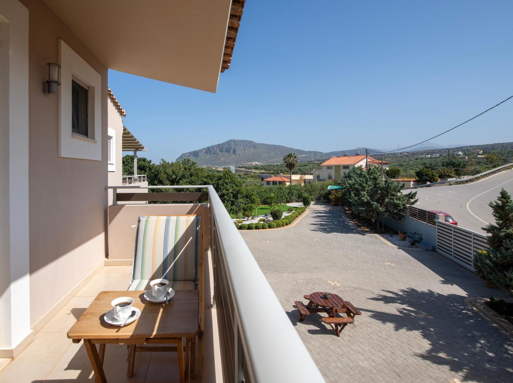 Four Seasons Private - Seaview - Big Heated Pool - Gym - Sport Activities * Gouves