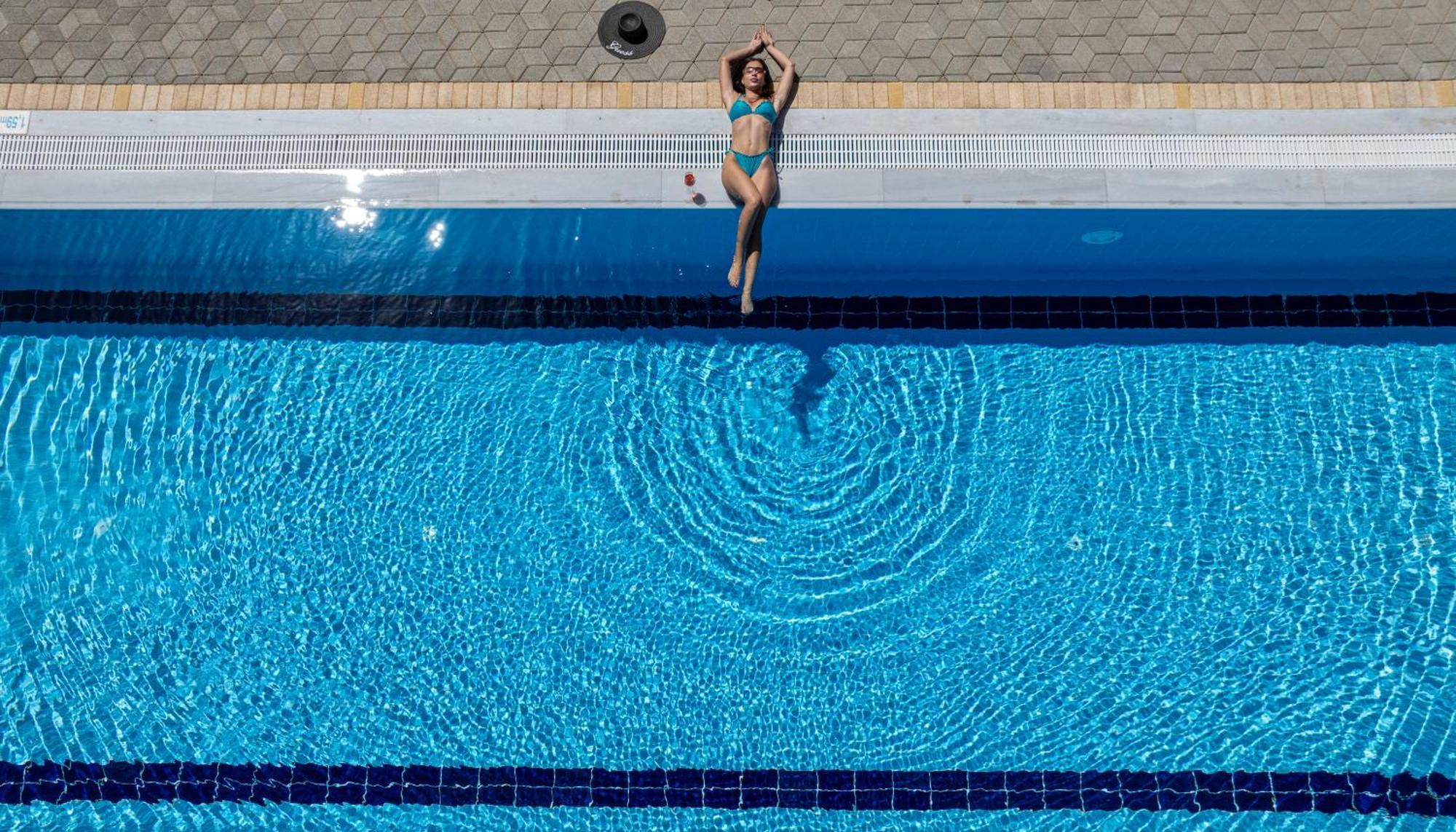Four Seasons Private - Seaview - Big Heated Pool - Gym - Sport Activities Villa