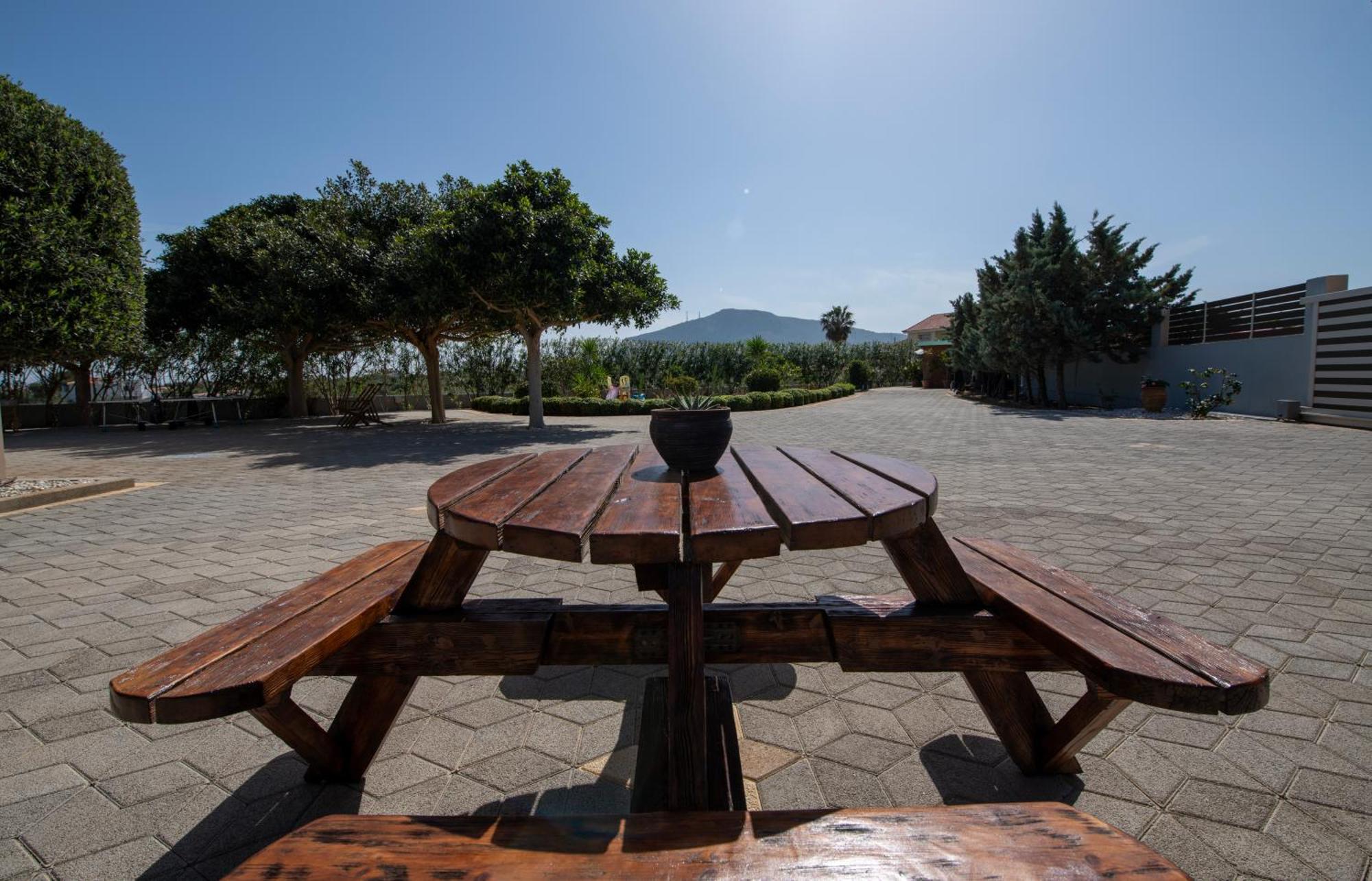 Four Seasons Private - Seaview - Big Heated Pool - Gym - Sport Activities Villa Gouves