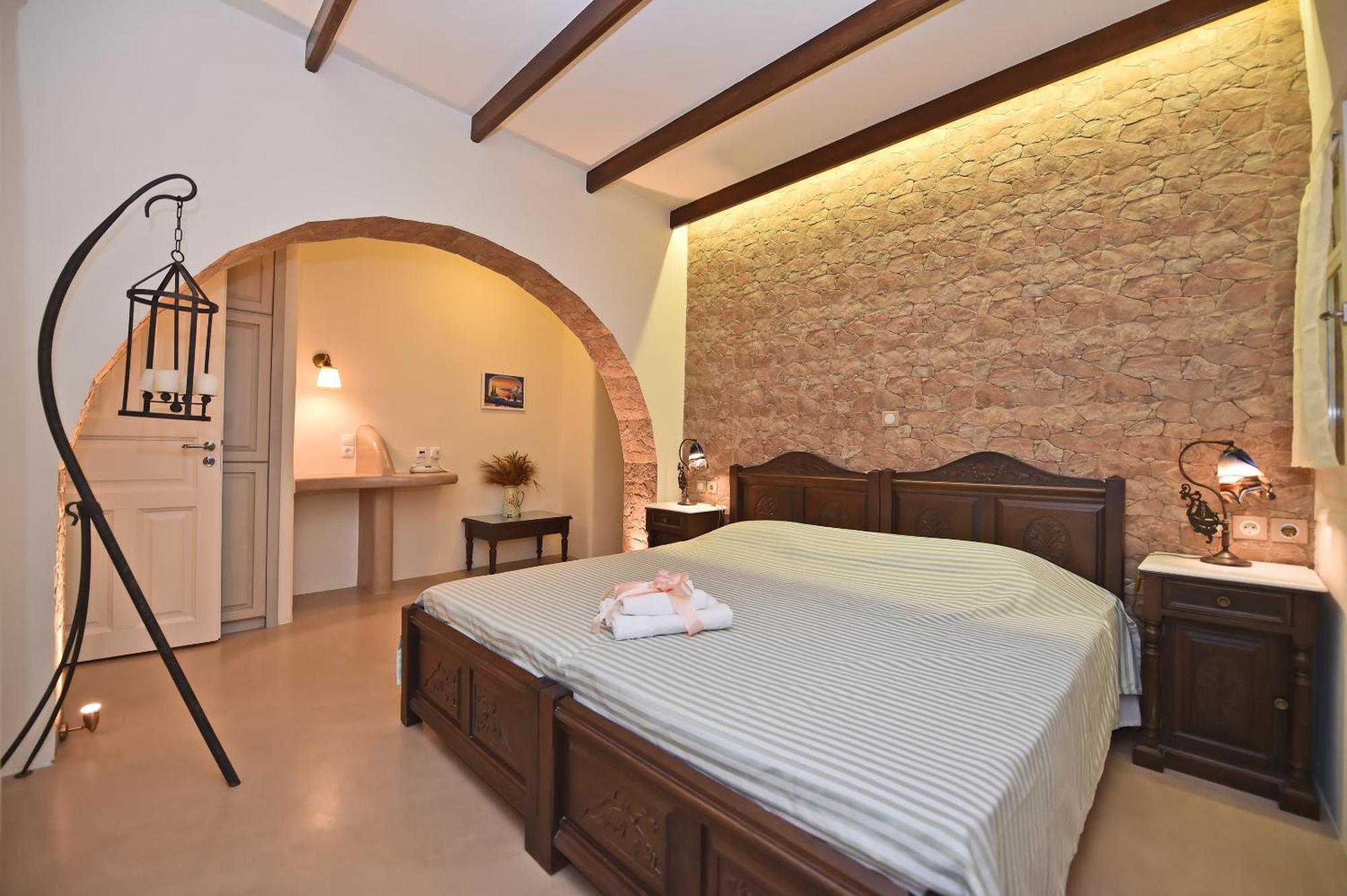 Hotel Aqua Palazzo Tinos