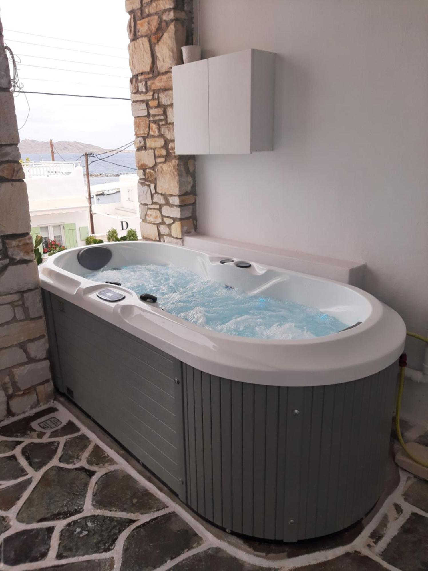 Holiday home Flora In Paros Naousa (Paros)