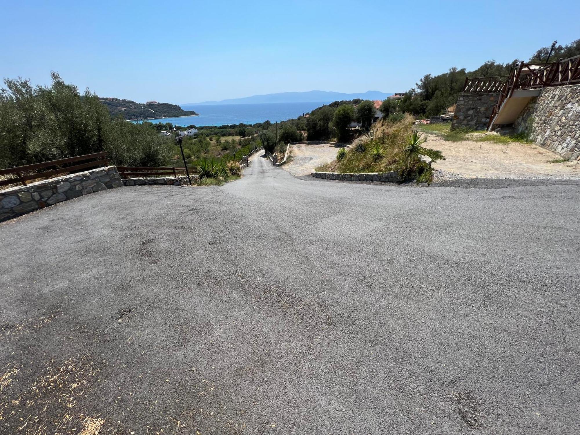 Escape At Ammouliani