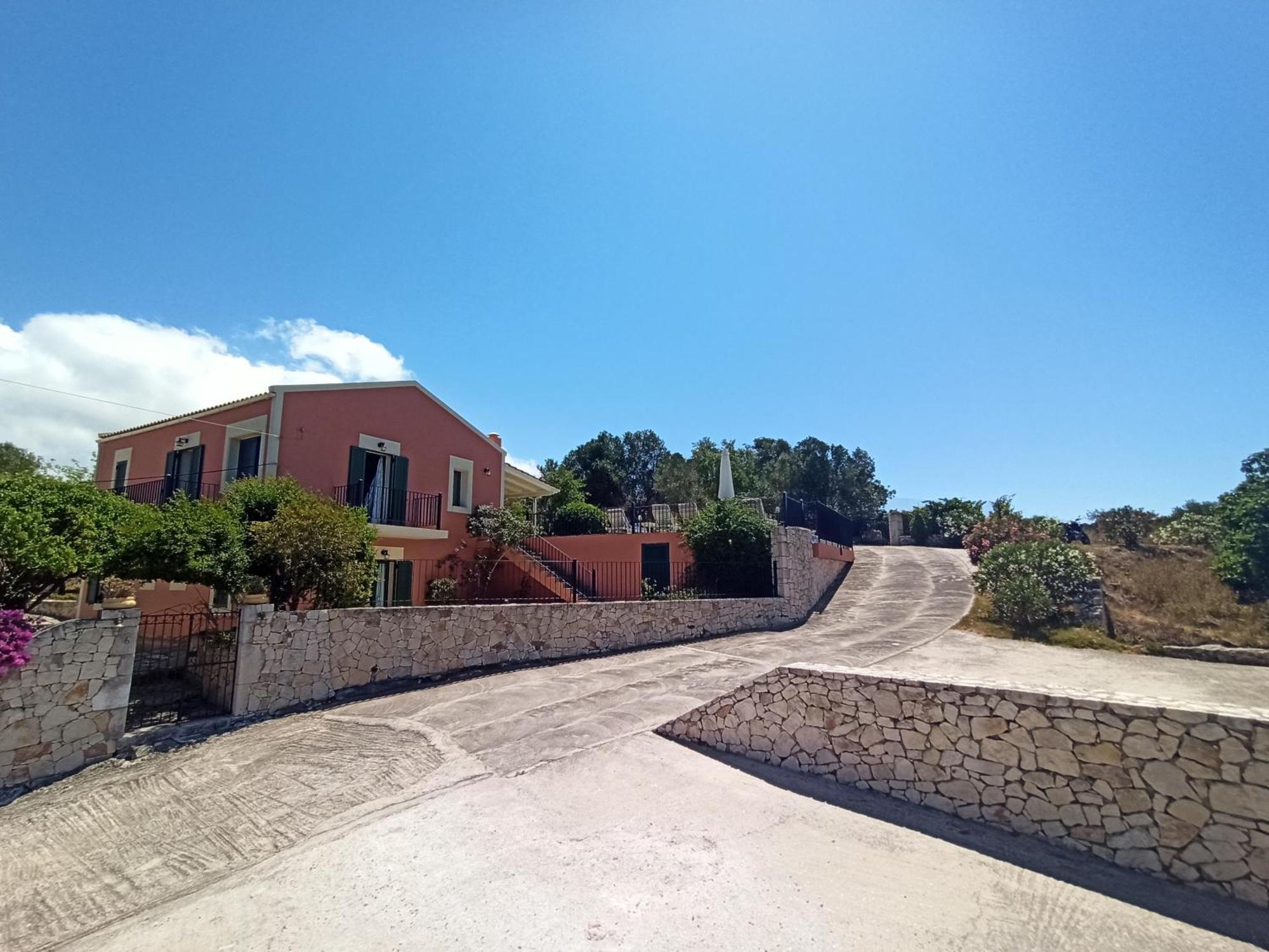 Androniki Villa Fiskardo