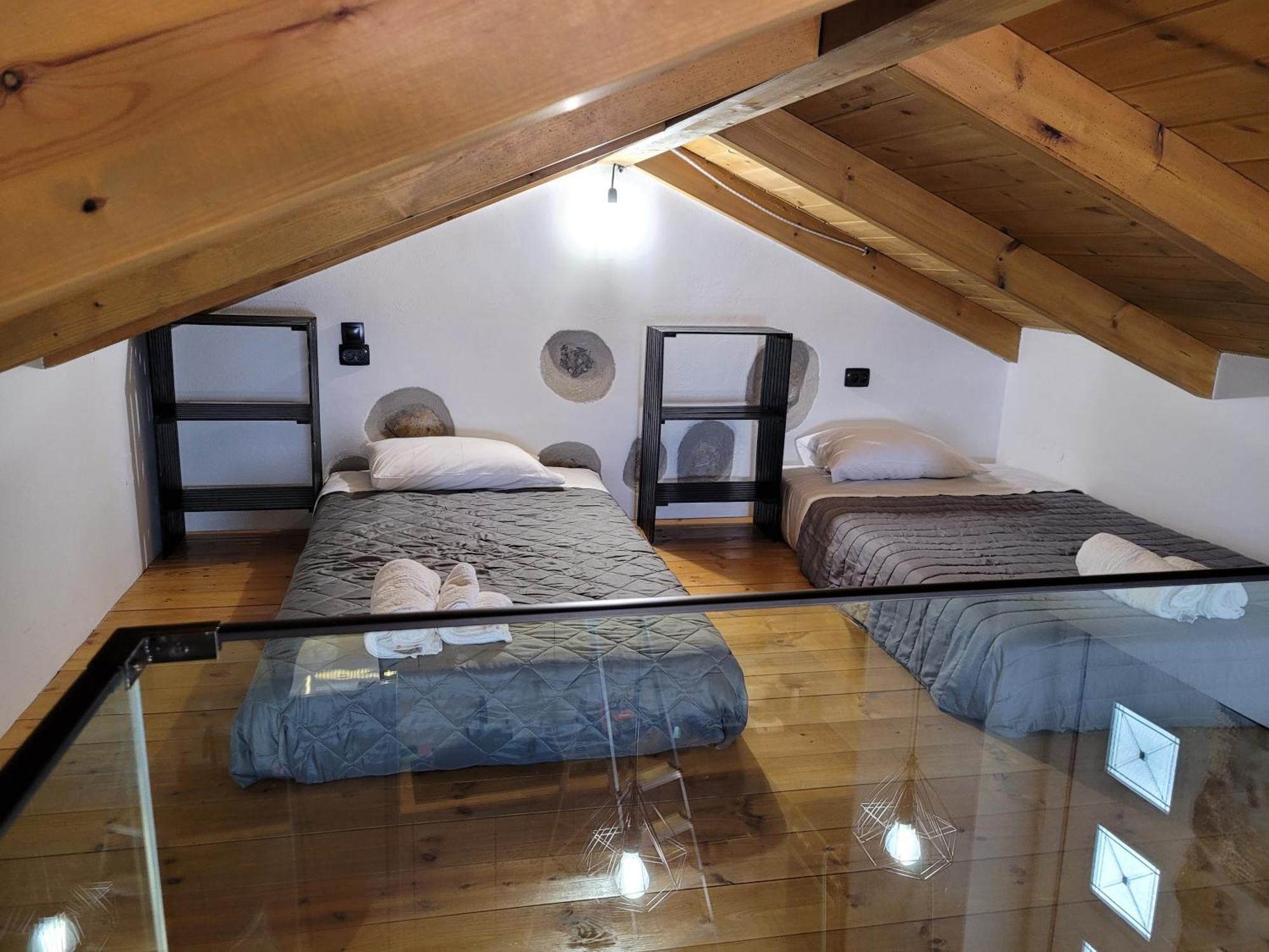 Apartment Fontana Leone Spilion